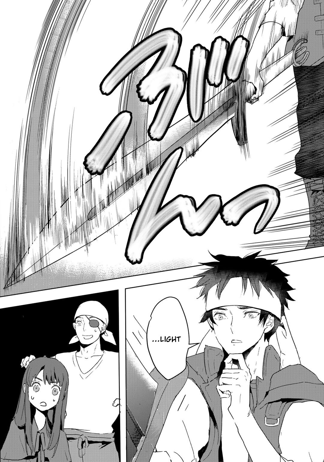 I'm a Former Slave, but I Tried to Buy an Oni Slave Who I Later Found to Have Too Much Energy, so I Want to Throw Him Away... chapter 17 page 6