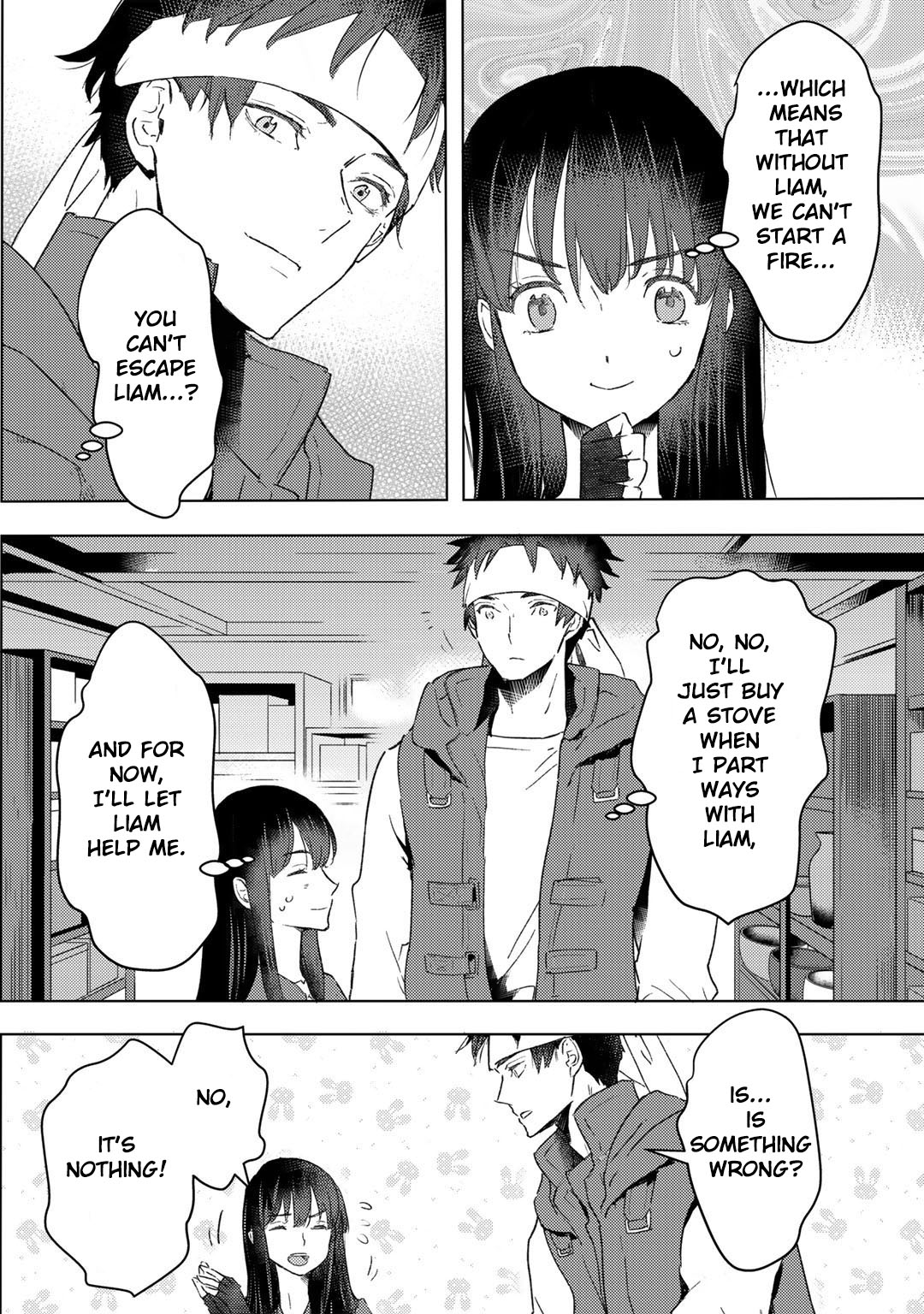 I'm a Former Slave, but I Tried to Buy an Oni Slave Who I Later Found to Have Too Much Energy, so I Want to Throw Him Away... chapter 18 page 6