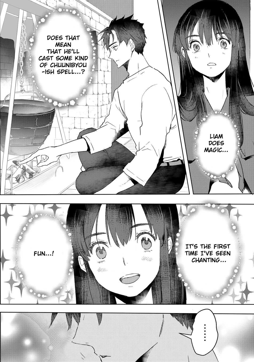 I'm a Former Slave, but I Tried to Buy an Oni Slave Who I Later Found to Have Too Much Energy, so I Want to Throw Him Away... chapter 19 page 1