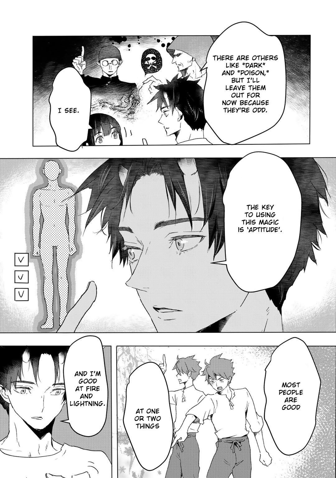 I'm a Former Slave, but I Tried to Buy an Oni Slave Who I Later Found to Have Too Much Energy, so I Want to Throw Him Away... chapter 19 page 14