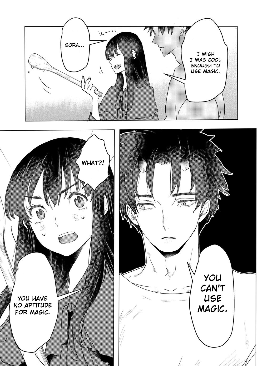 I'm a Former Slave, but I Tried to Buy an Oni Slave Who I Later Found to Have Too Much Energy, so I Want to Throw Him Away... chapter 19 page 16