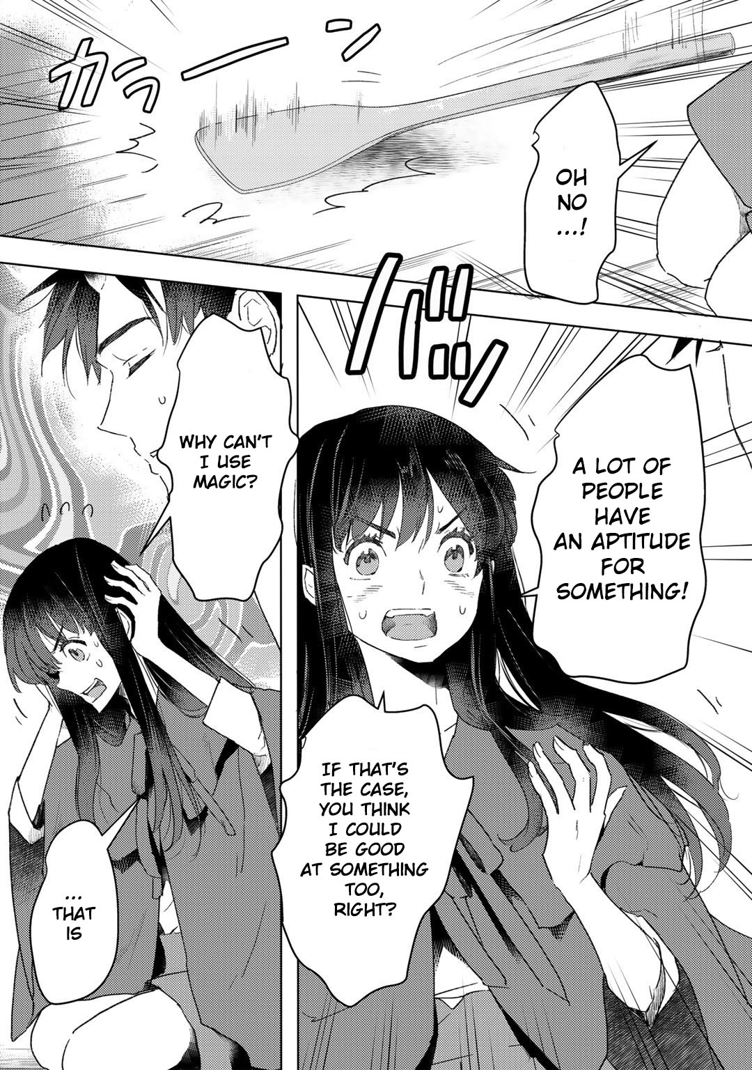 I'm a Former Slave, but I Tried to Buy an Oni Slave Who I Later Found to Have Too Much Energy, so I Want to Throw Him Away... chapter 19 page 17