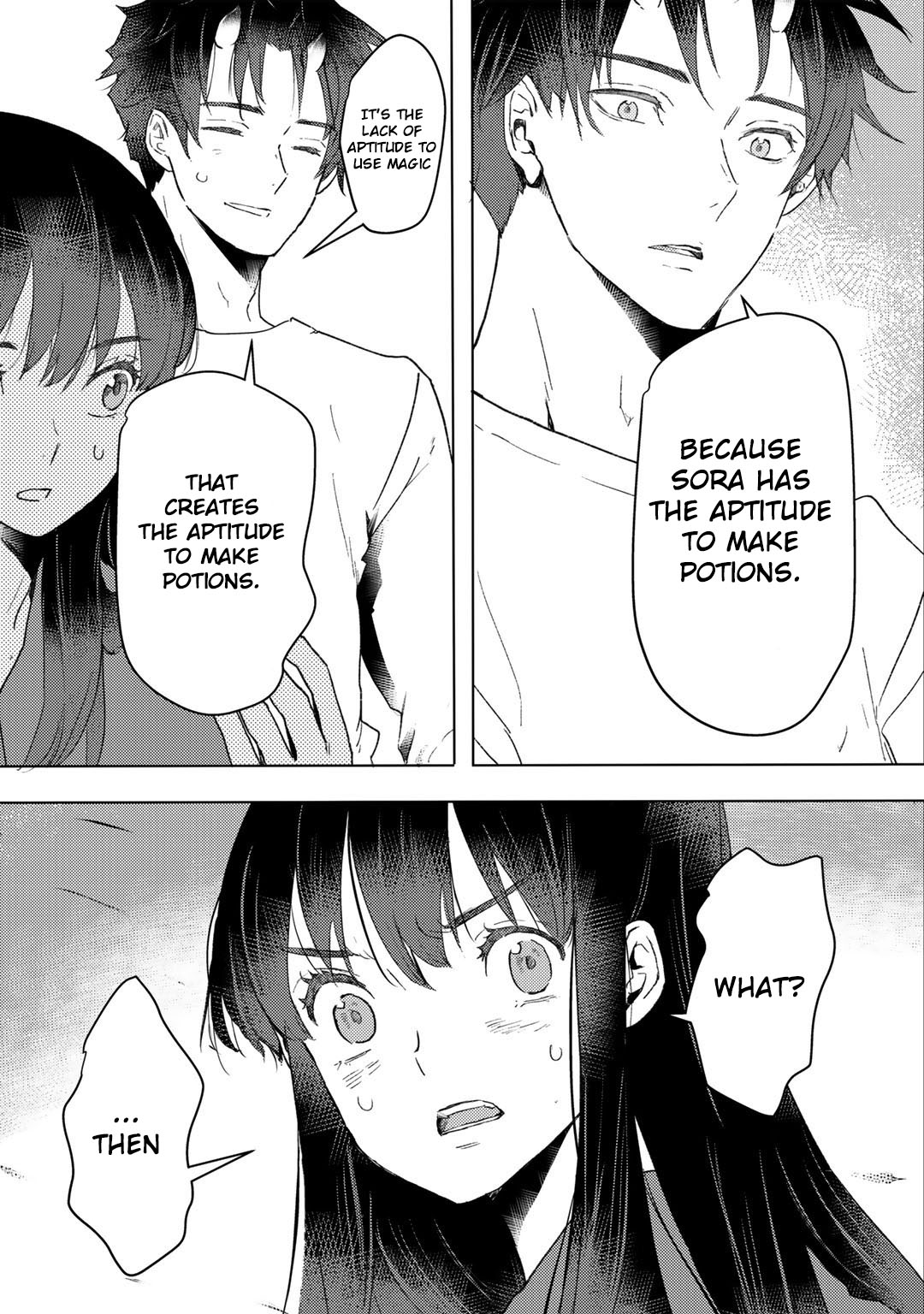 I'm a Former Slave, but I Tried to Buy an Oni Slave Who I Later Found to Have Too Much Energy, so I Want to Throw Him Away... chapter 19 page 18