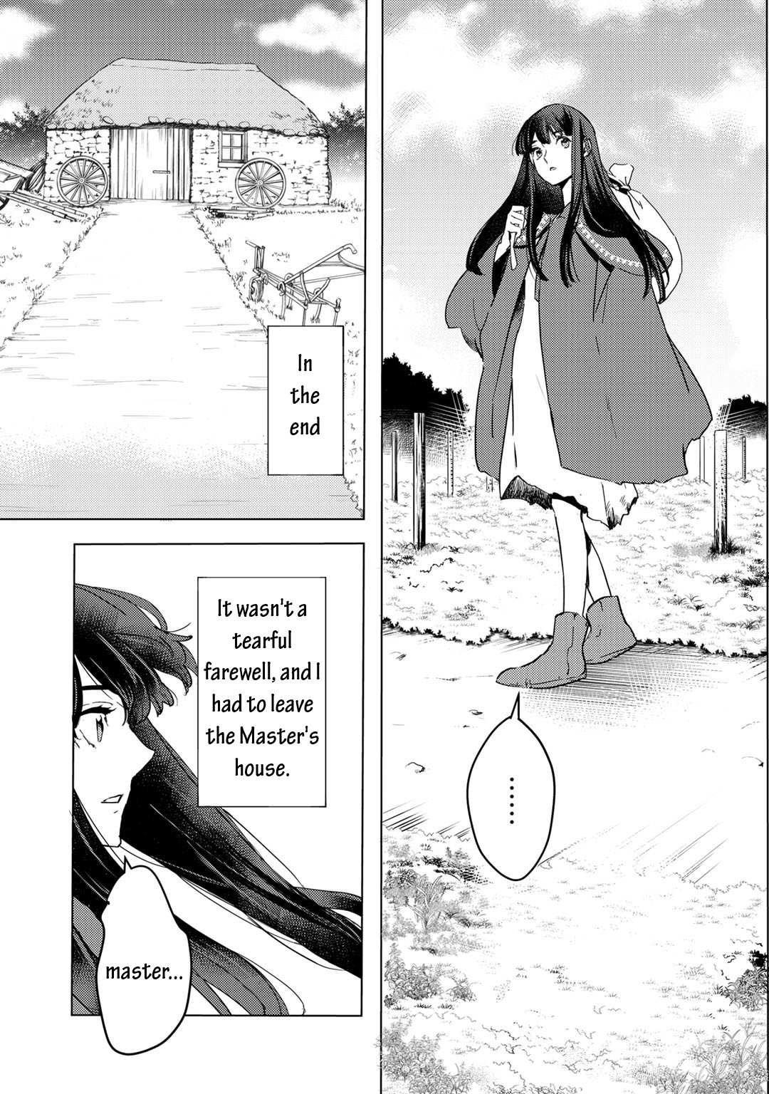 I'm a Former Slave, but I Tried to Buy an Oni Slave Who I Later Found to Have Too Much Energy, so I Want to Throw Him Away... chapter 2.2 page 11