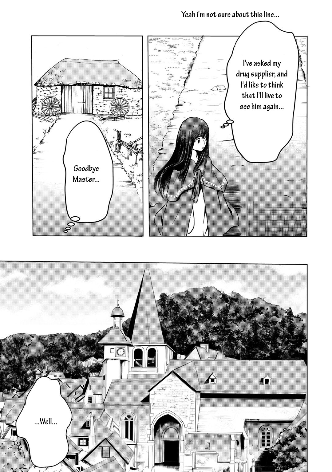 I'm a Former Slave, but I Tried to Buy an Oni Slave Who I Later Found to Have Too Much Energy, so I Want to Throw Him Away... chapter 2.2 page 13