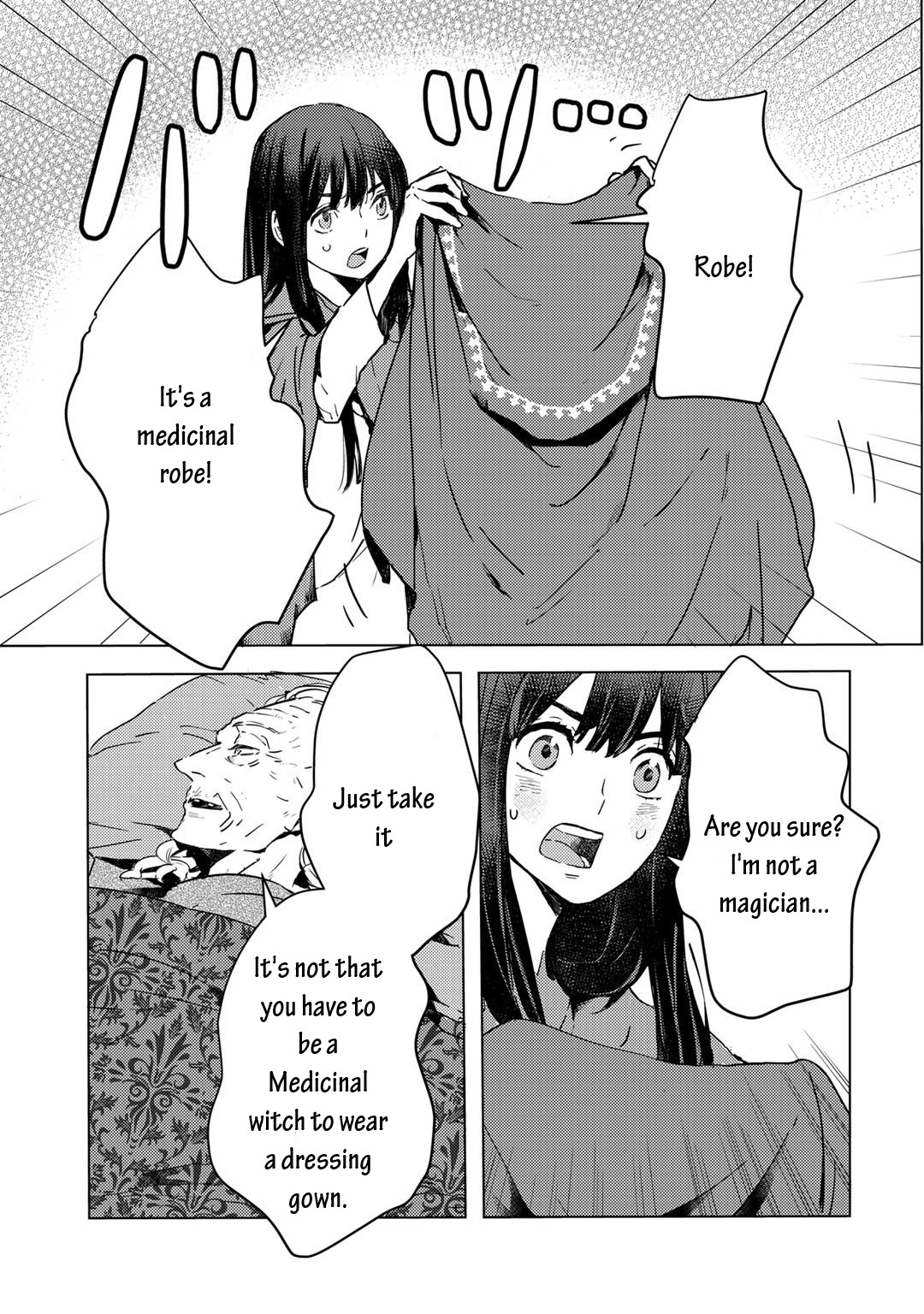 I'm a Former Slave, but I Tried to Buy an Oni Slave Who I Later Found to Have Too Much Energy, so I Want to Throw Him Away... chapter 2.2 page 5