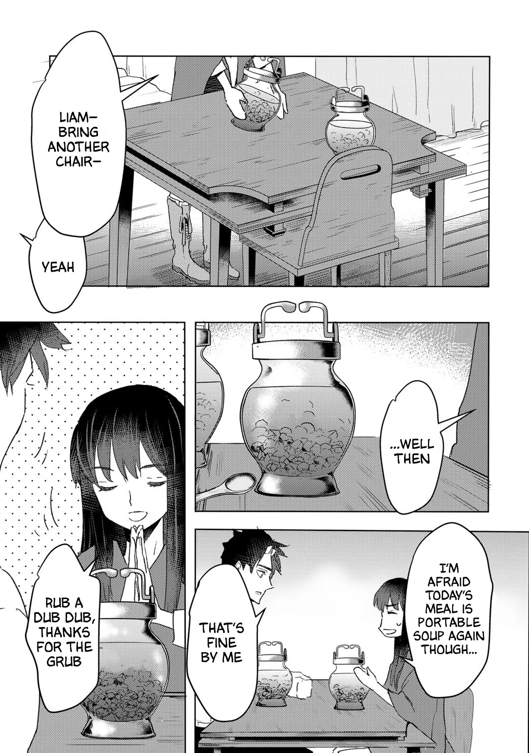 I'm a Former Slave, but I Tried to Buy an Oni Slave Who I Later Found to Have Too Much Energy, so I Want to Throw Him Away... chapter 20 page 11