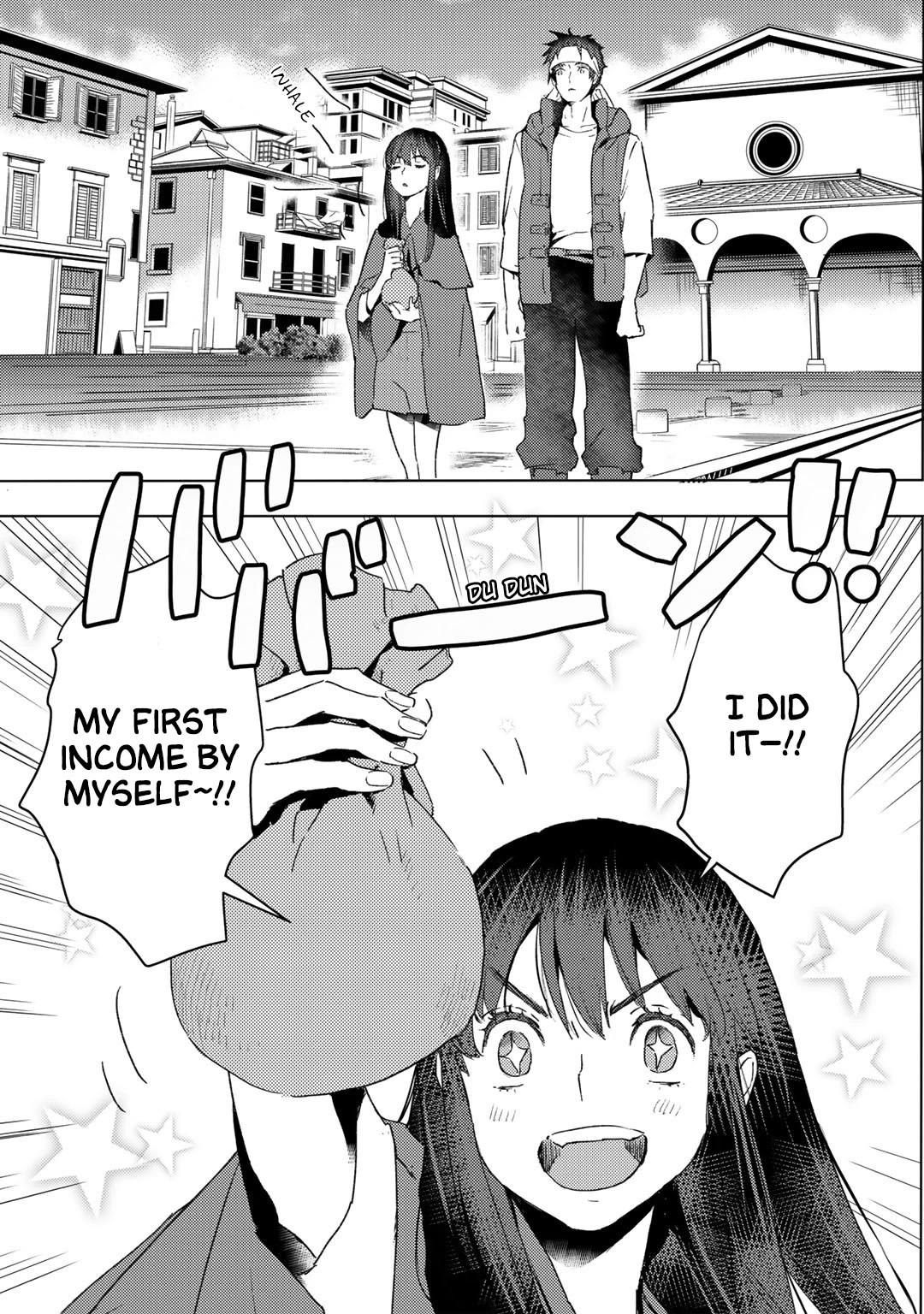 I'm a Former Slave, but I Tried to Buy an Oni Slave Who I Later Found to Have Too Much Energy, so I Want to Throw Him Away... chapter 20 page 19