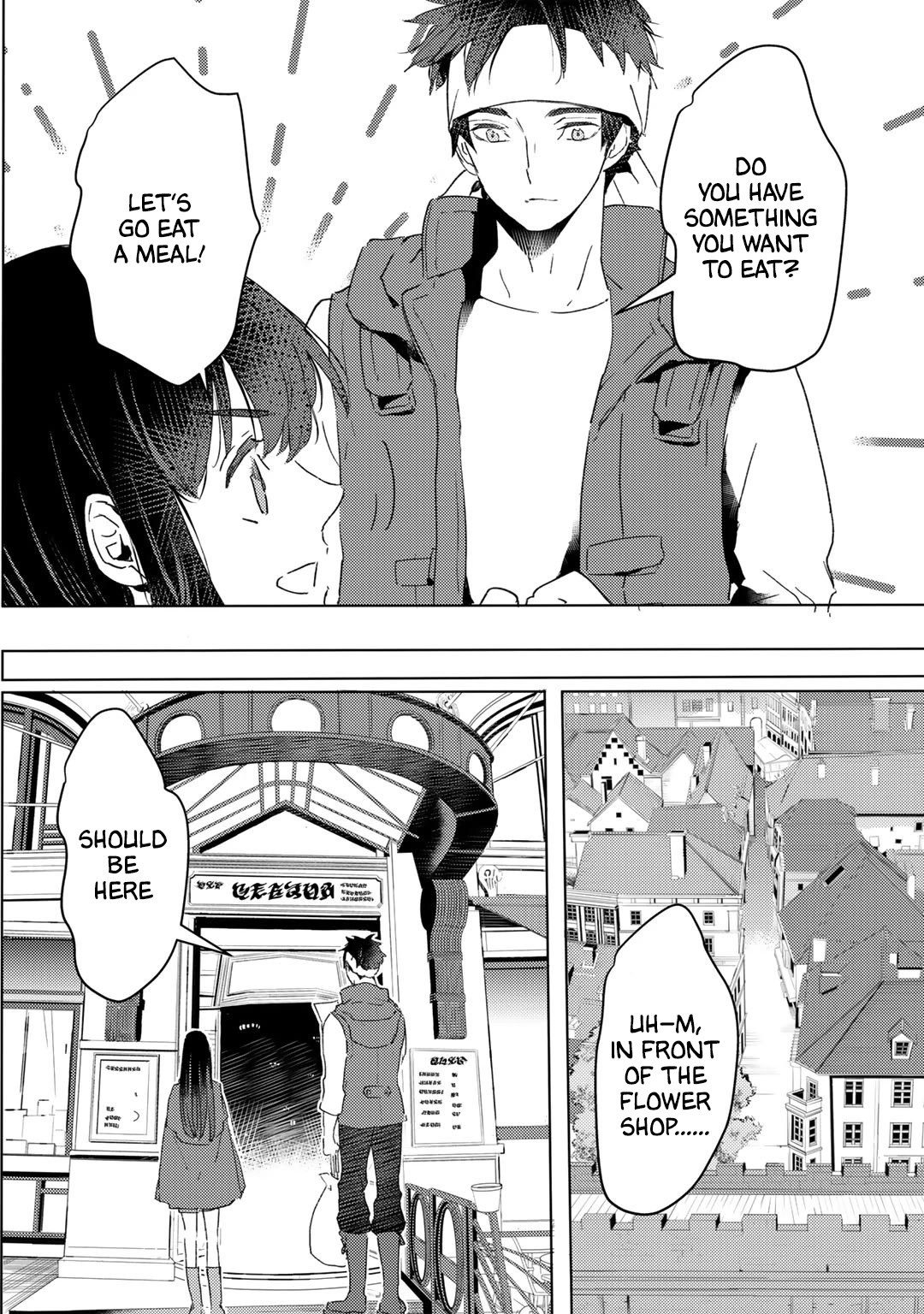 I'm a Former Slave, but I Tried to Buy an Oni Slave Who I Later Found to Have Too Much Energy, so I Want to Throw Him Away... chapter 20 page 22