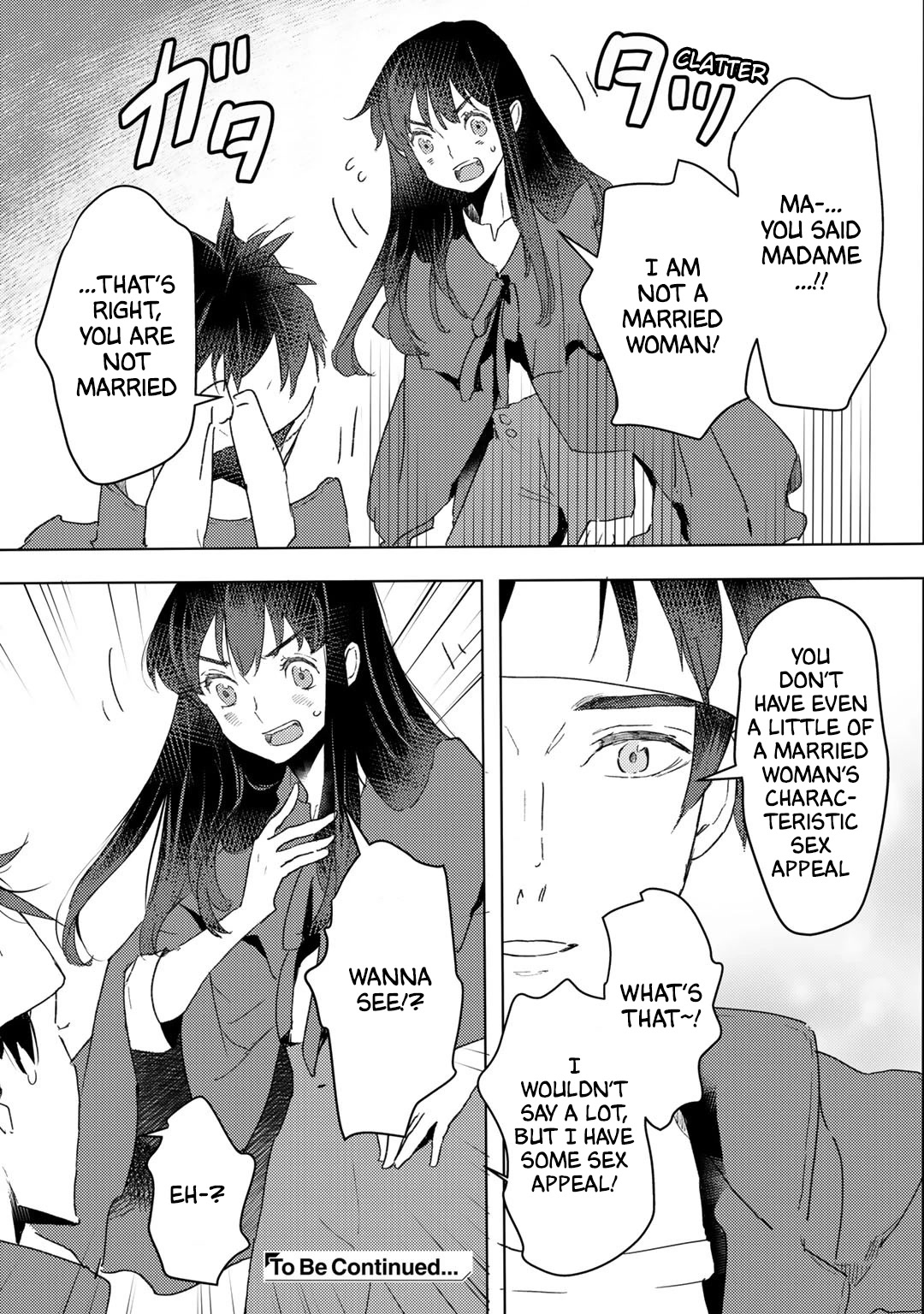 I'm a Former Slave, but I Tried to Buy an Oni Slave Who I Later Found to Have Too Much Energy, so I Want to Throw Him Away... chapter 20 page 25