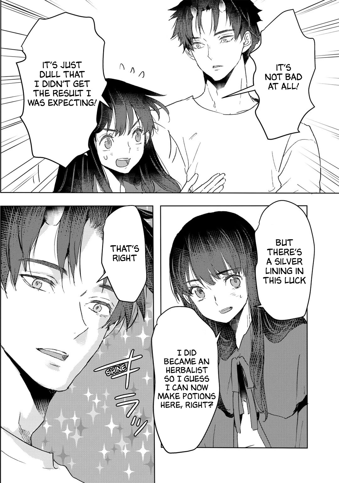 I'm a Former Slave, but I Tried to Buy an Oni Slave Who I Later Found to Have Too Much Energy, so I Want to Throw Him Away... chapter 20 page 4