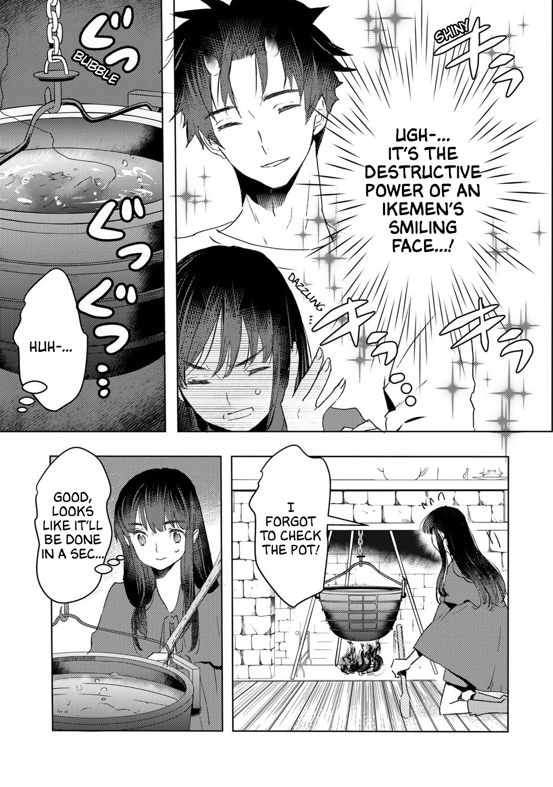 I'm a Former Slave, but I Tried to Buy an Oni Slave Who I Later Found to Have Too Much Energy, so I Want to Throw Him Away... chapter 20 page 5