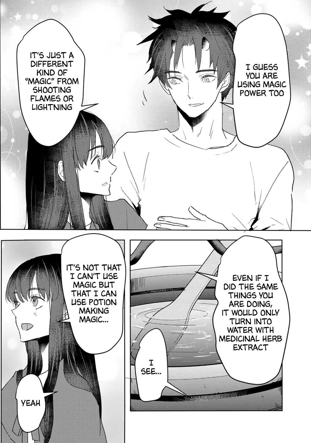 I'm a Former Slave, but I Tried to Buy an Oni Slave Who I Later Found to Have Too Much Energy, so I Want to Throw Him Away... chapter 20 page 8