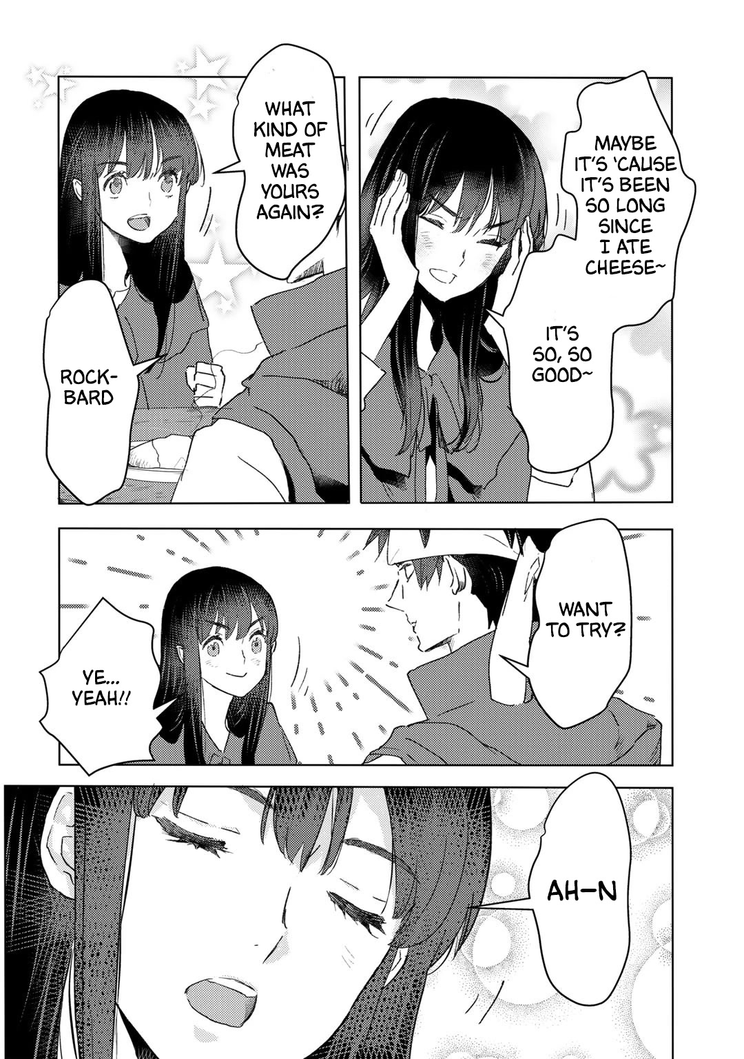 I'm a Former Slave, but I Tried to Buy an Oni Slave Who I Later Found to Have Too Much Energy, so I Want to Throw Him Away... chapter 21 page 10