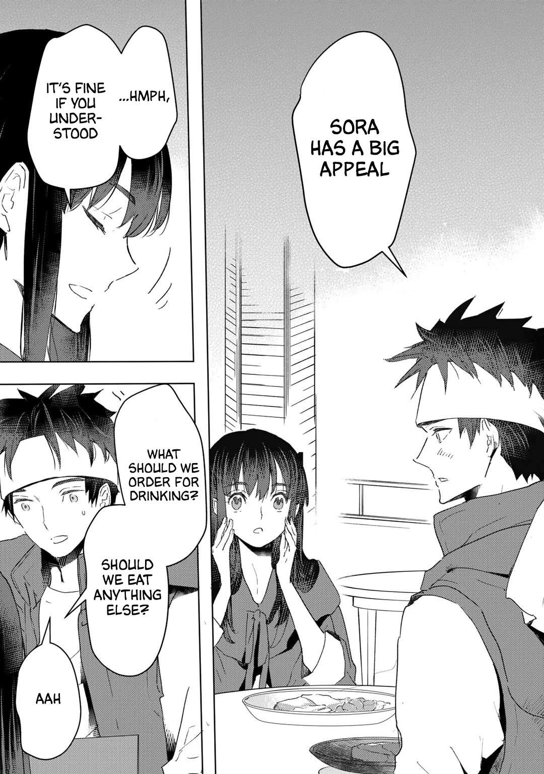 I'm a Former Slave, but I Tried to Buy an Oni Slave Who I Later Found to Have Too Much Energy, so I Want to Throw Him Away... chapter 21 page 13