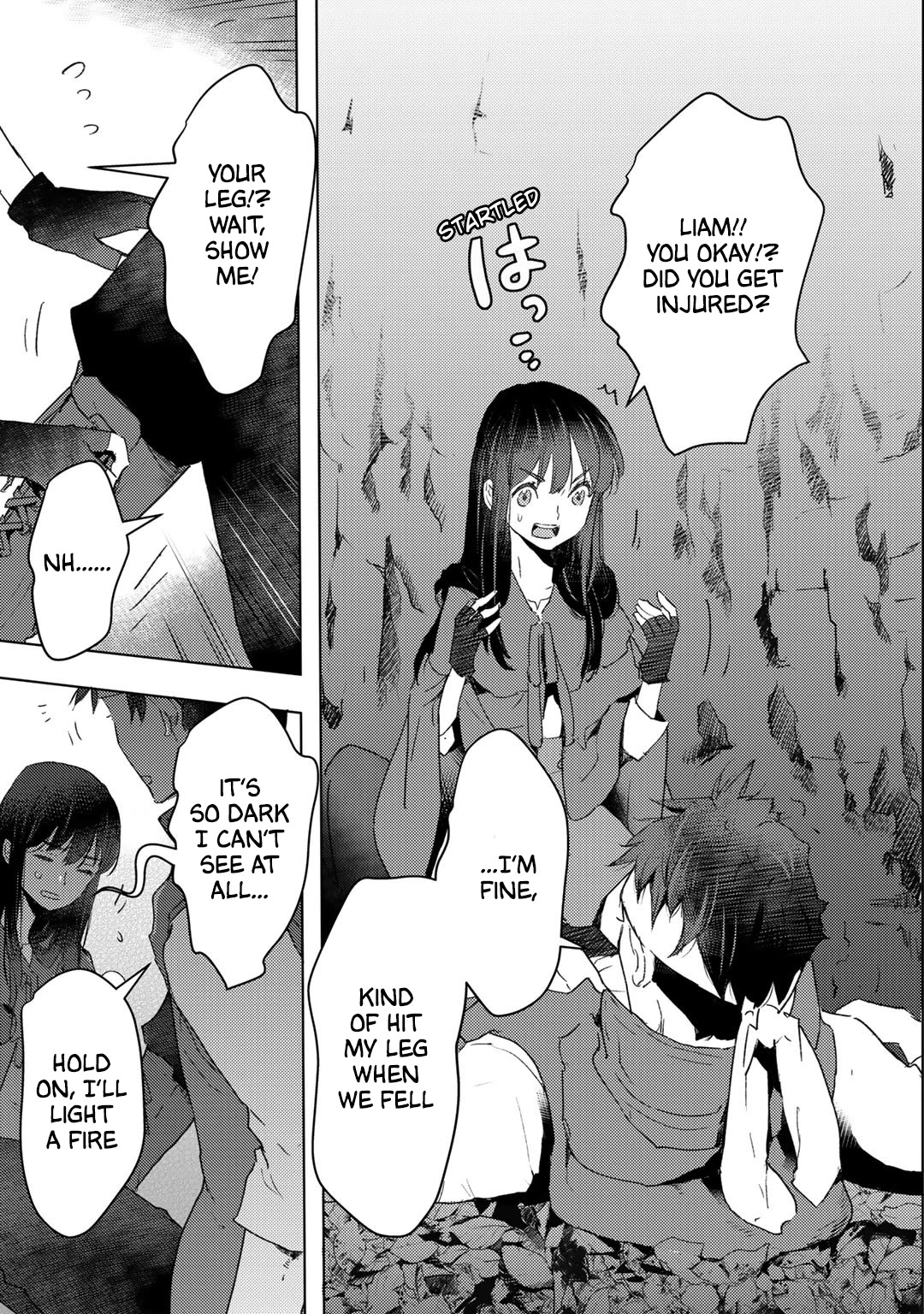 I'm a Former Slave, but I Tried to Buy an Oni Slave Who I Later Found to Have Too Much Energy, so I Want to Throw Him Away... chapter 21 page 17