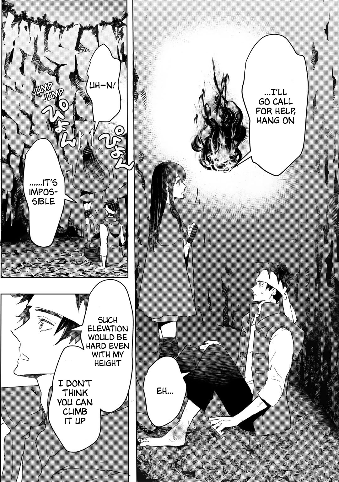 I'm a Former Slave, but I Tried to Buy an Oni Slave Who I Later Found to Have Too Much Energy, so I Want to Throw Him Away... chapter 21 page 20