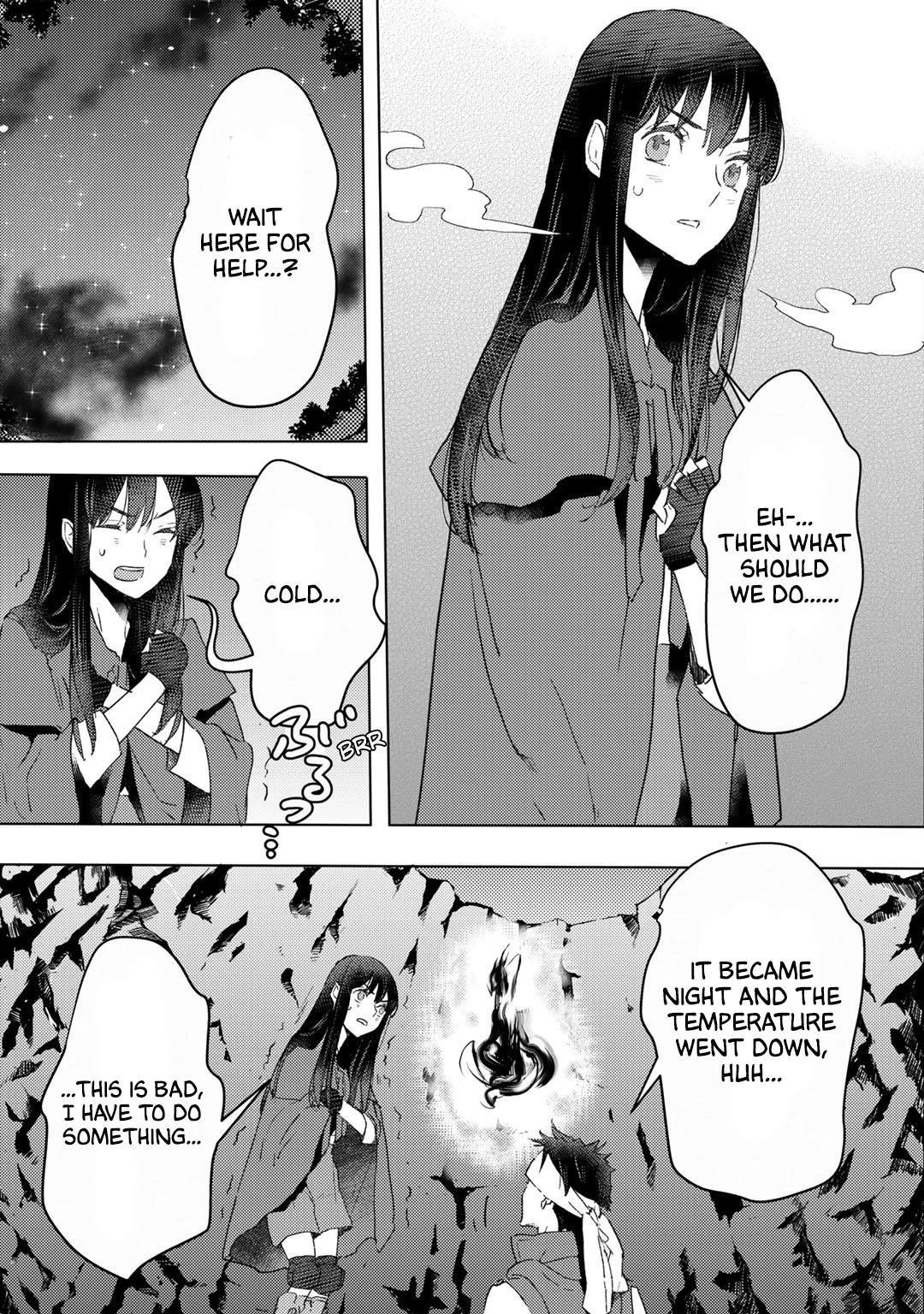 I'm a Former Slave, but I Tried to Buy an Oni Slave Who I Later Found to Have Too Much Energy, so I Want to Throw Him Away... chapter 21 page 21