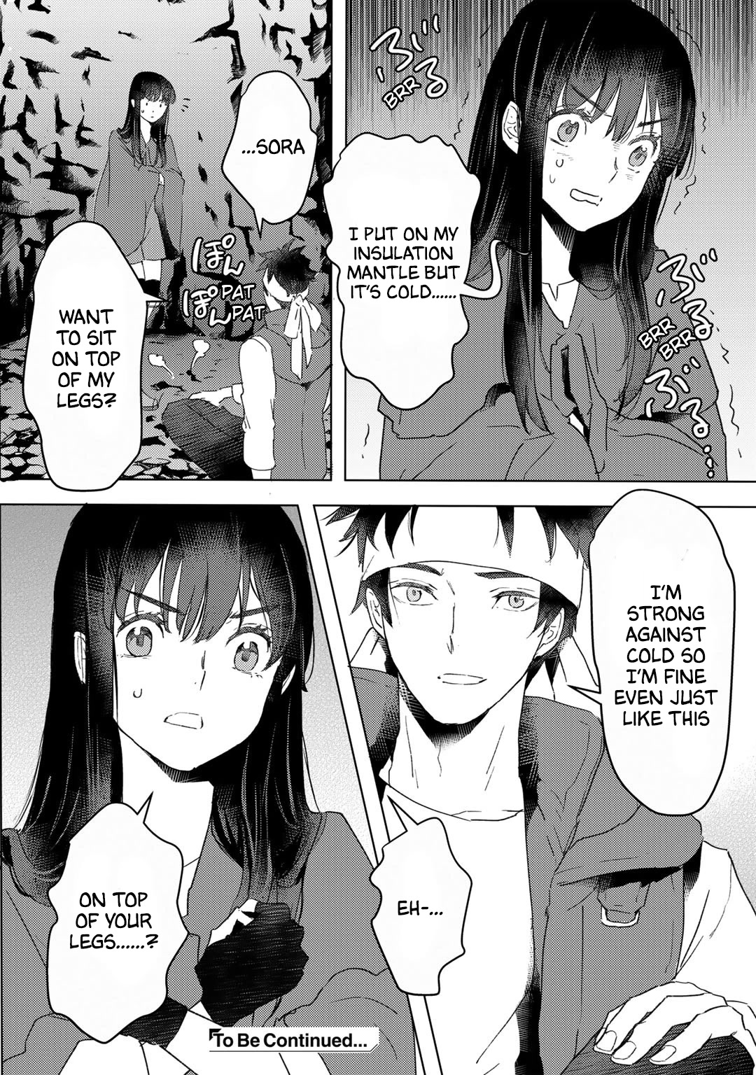 I'm a Former Slave, but I Tried to Buy an Oni Slave Who I Later Found to Have Too Much Energy, so I Want to Throw Him Away... chapter 21 page 22