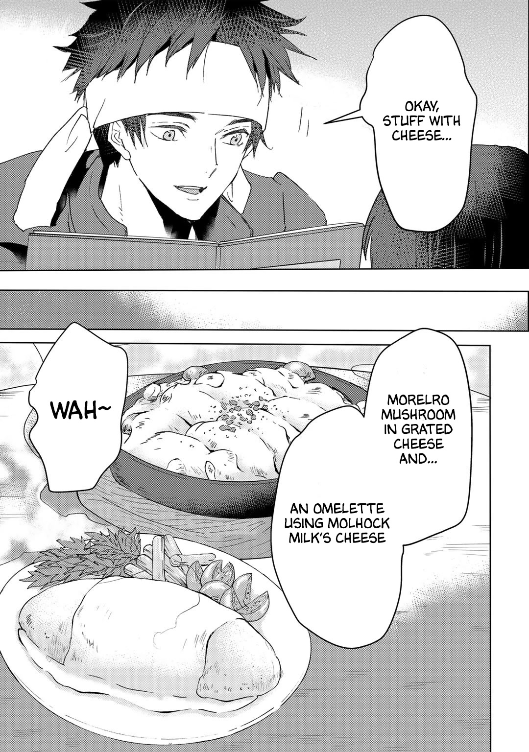 I'm a Former Slave, but I Tried to Buy an Oni Slave Who I Later Found to Have Too Much Energy, so I Want to Throw Him Away... chapter 21 page 7