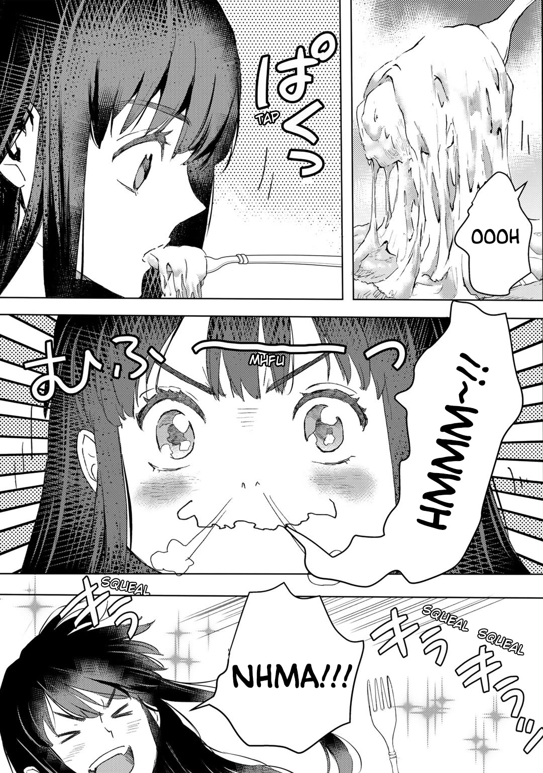 I'm a Former Slave, but I Tried to Buy an Oni Slave Who I Later Found to Have Too Much Energy, so I Want to Throw Him Away... chapter 21 page 9