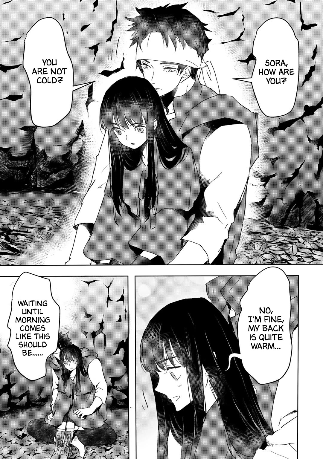 I'm a Former Slave, but I Tried to Buy an Oni Slave Who I Later Found to Have Too Much Energy, so I Want to Throw Him Away... chapter 22 page 11