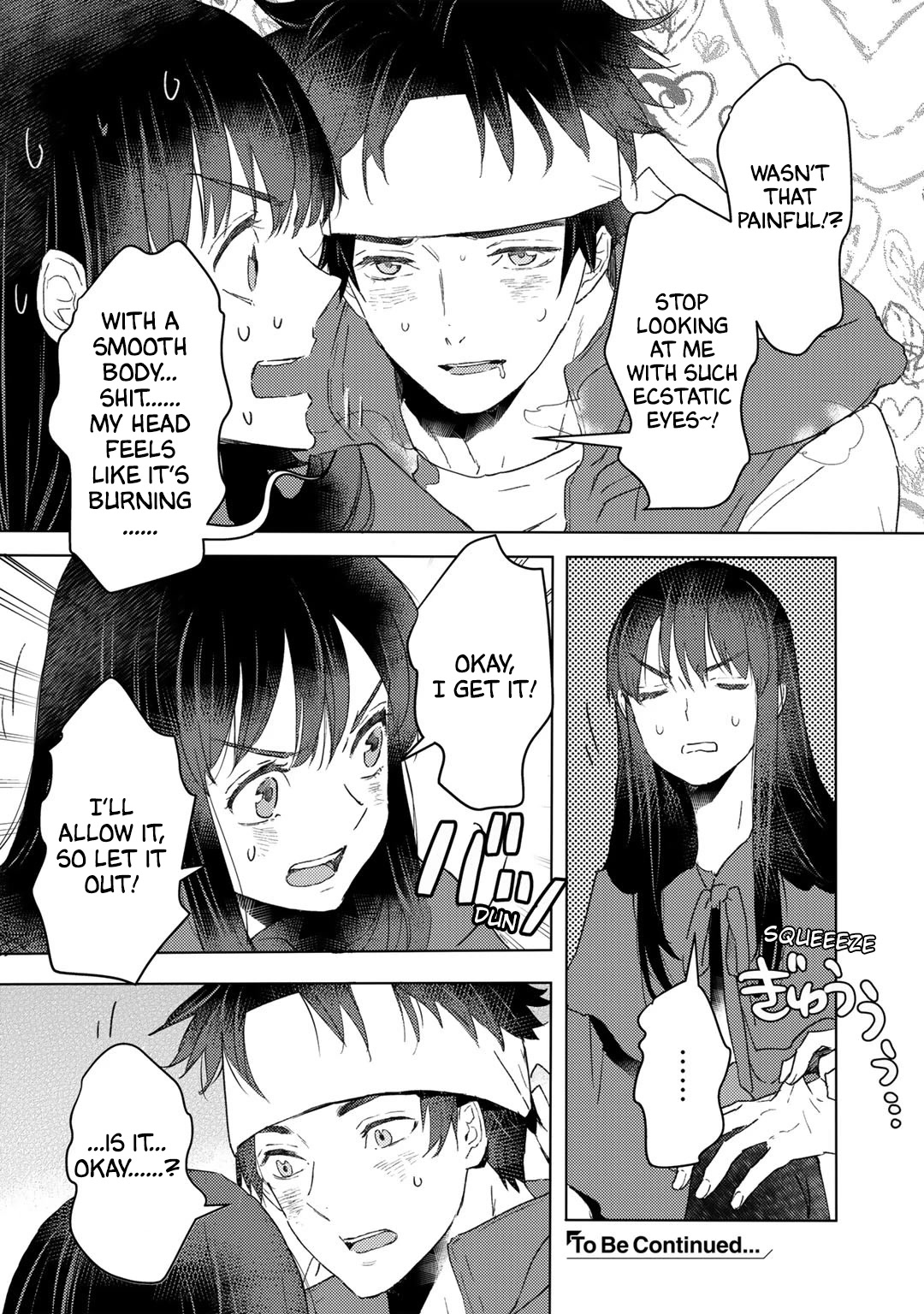 I'm a Former Slave, but I Tried to Buy an Oni Slave Who I Later Found to Have Too Much Energy, so I Want to Throw Him Away... chapter 22 page 20