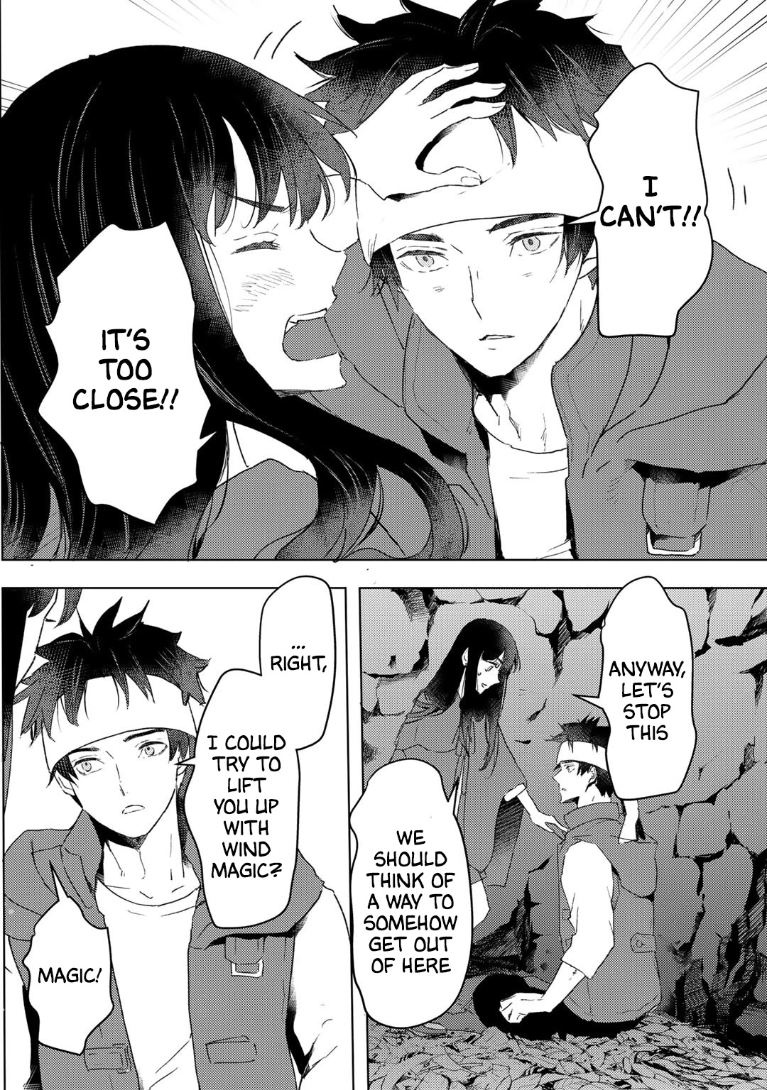 I'm a Former Slave, but I Tried to Buy an Oni Slave Who I Later Found to Have Too Much Energy, so I Want to Throw Him Away... chapter 22 page 4