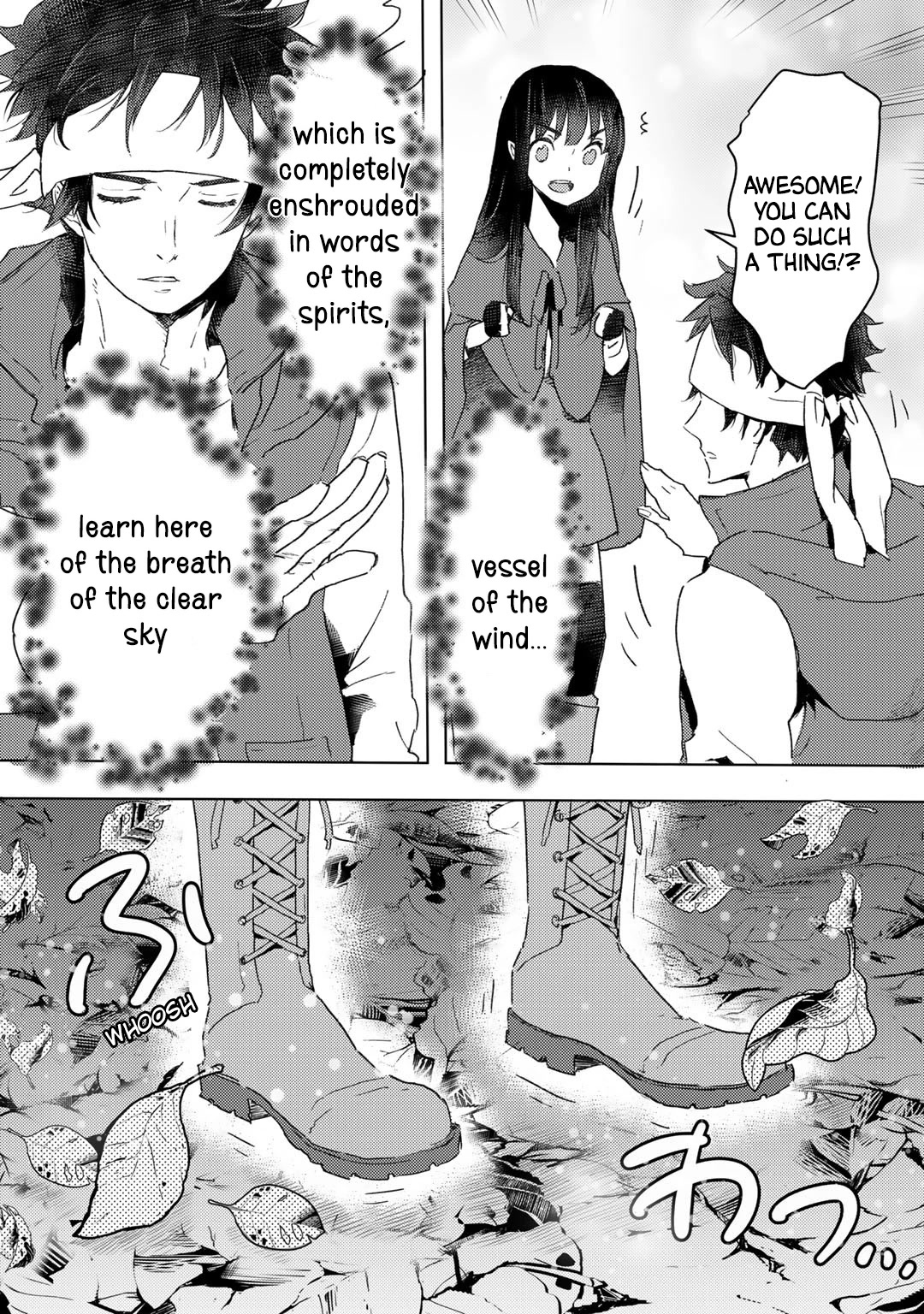 I'm a Former Slave, but I Tried to Buy an Oni Slave Who I Later Found to Have Too Much Energy, so I Want to Throw Him Away... chapter 22 page 5