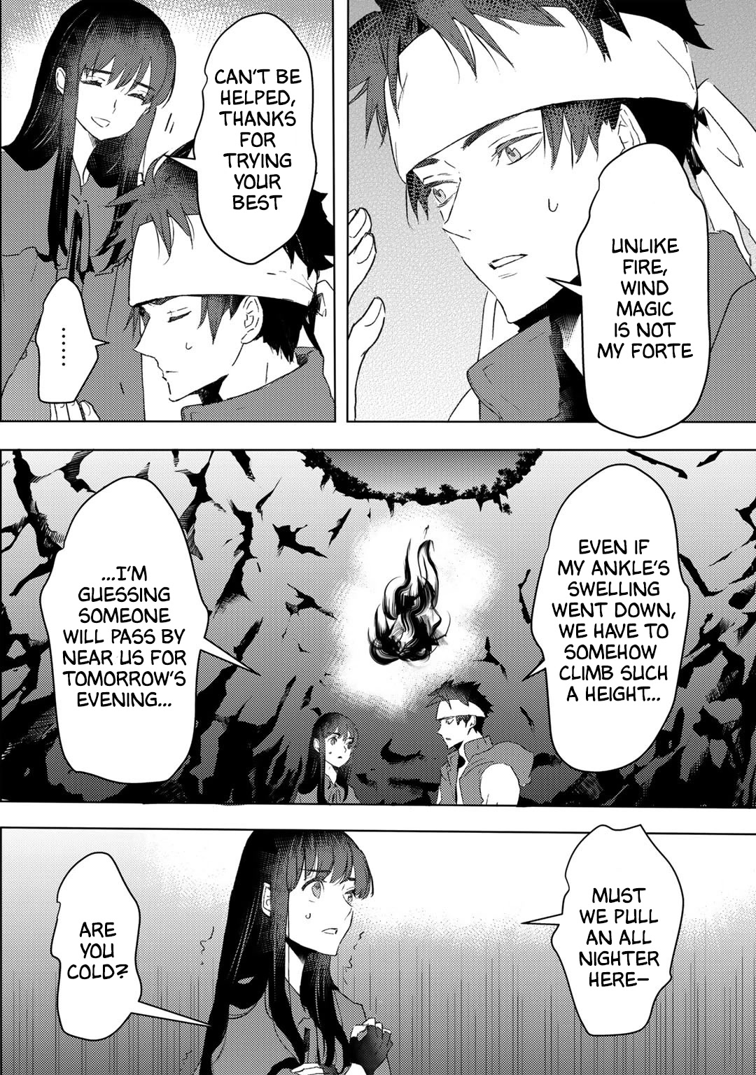 I'm a Former Slave, but I Tried to Buy an Oni Slave Who I Later Found to Have Too Much Energy, so I Want to Throw Him Away... chapter 22 page 8