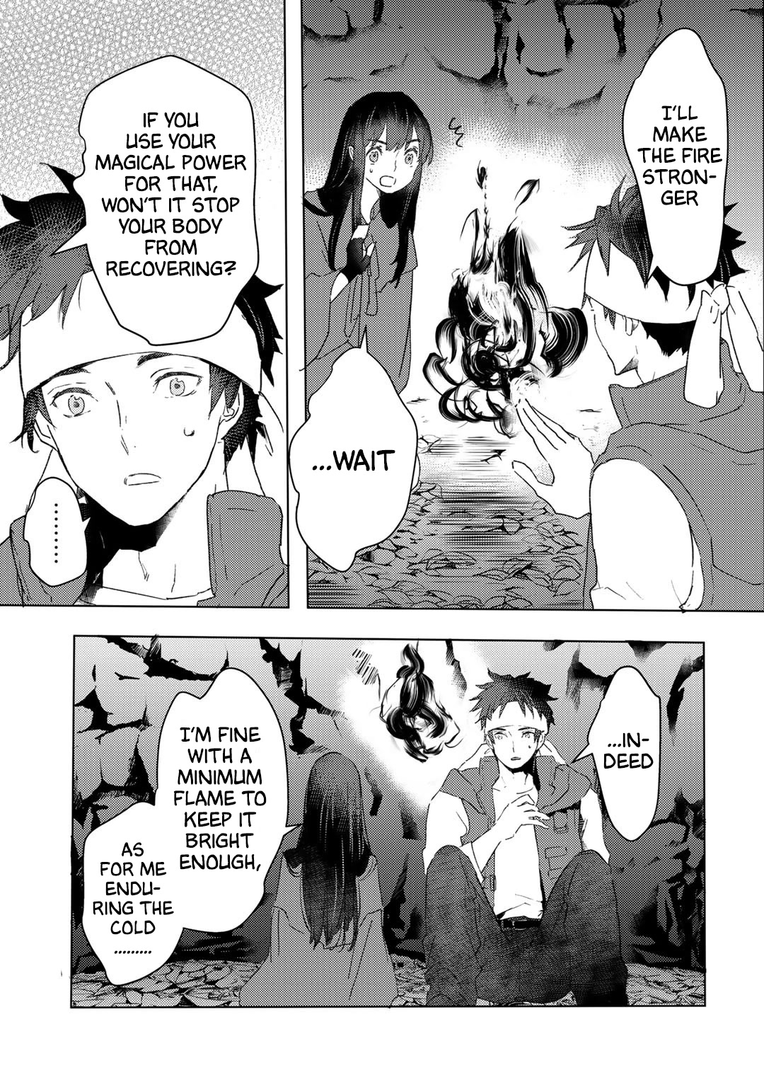 I'm a Former Slave, but I Tried to Buy an Oni Slave Who I Later Found to Have Too Much Energy, so I Want to Throw Him Away... chapter 22 page 9