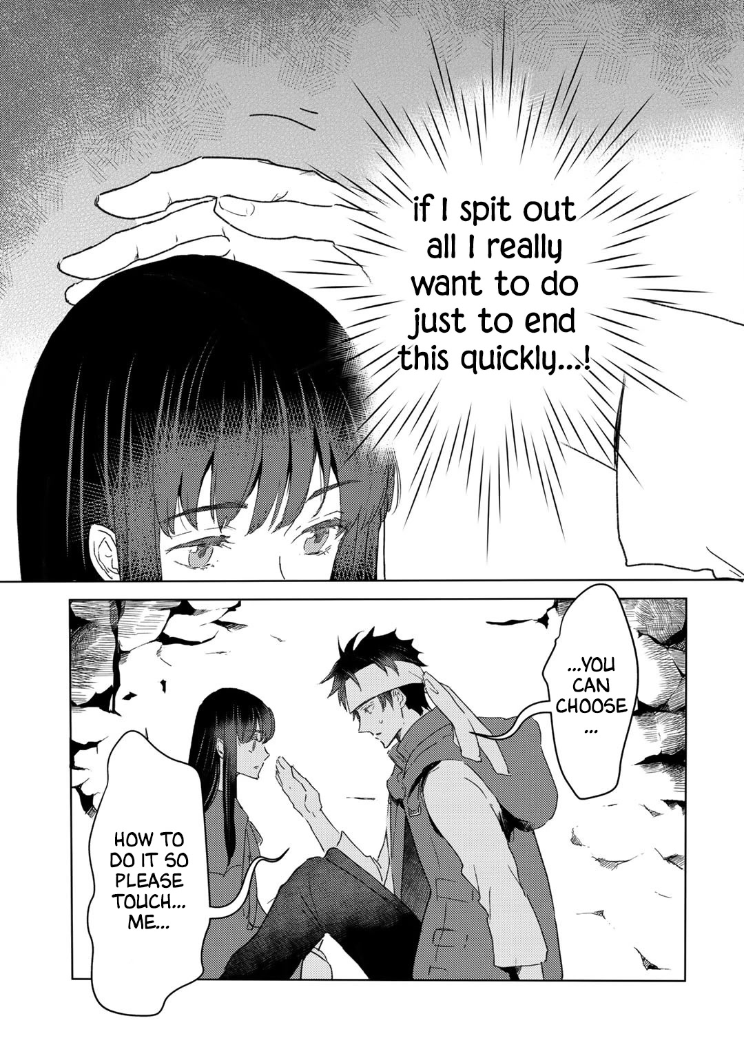 I'm a Former Slave, but I Tried to Buy an Oni Slave Who I Later Found to Have Too Much Energy, so I Want to Throw Him Away... chapter 23 page 17