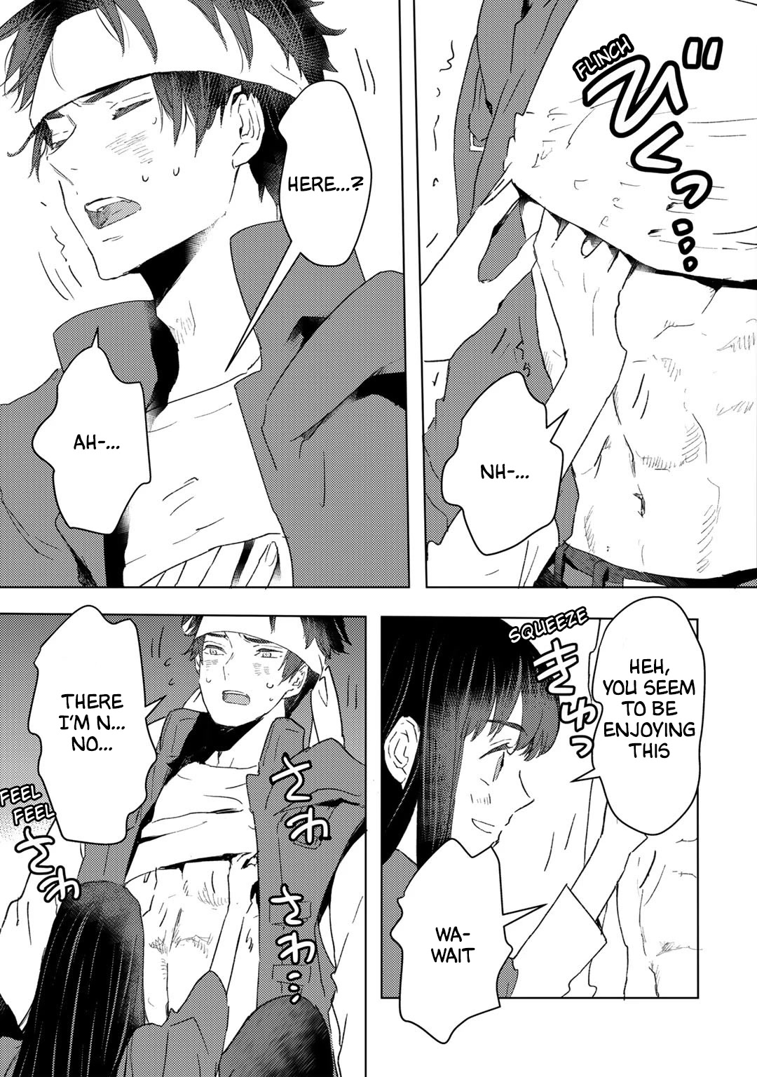 I'm a Former Slave, but I Tried to Buy an Oni Slave Who I Later Found to Have Too Much Energy, so I Want to Throw Him Away... chapter 23 page 19