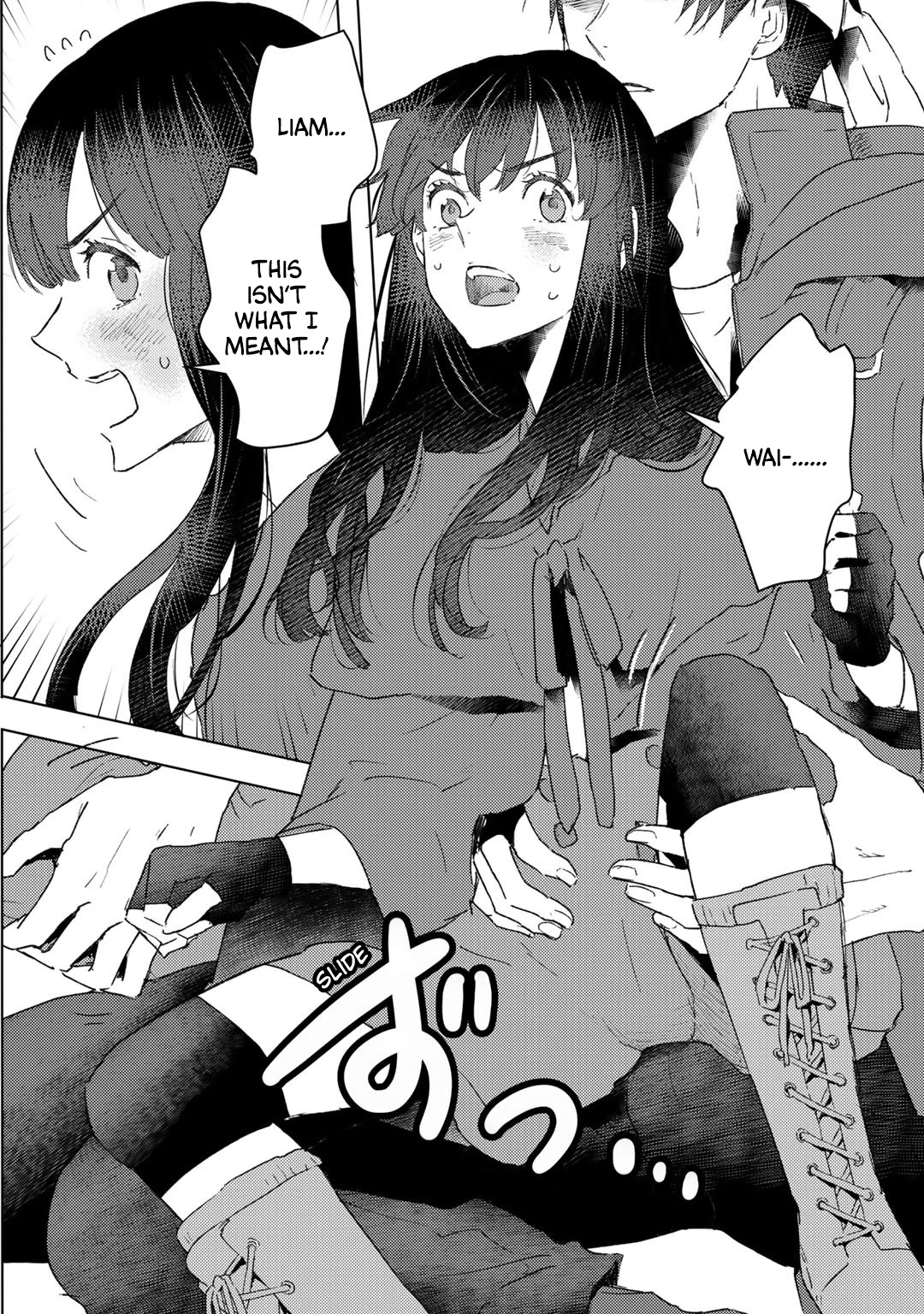 I'm a Former Slave, but I Tried to Buy an Oni Slave Who I Later Found to Have Too Much Energy, so I Want to Throw Him Away... chapter 23 page 4