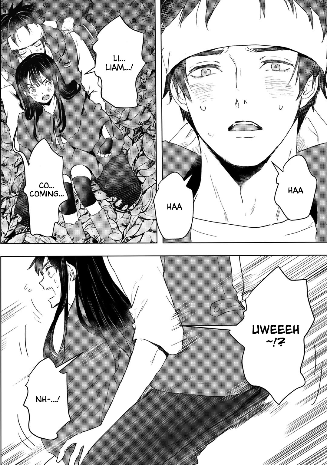 I'm a Former Slave, but I Tried to Buy an Oni Slave Who I Later Found to Have Too Much Energy, so I Want to Throw Him Away... chapter 23 page 6