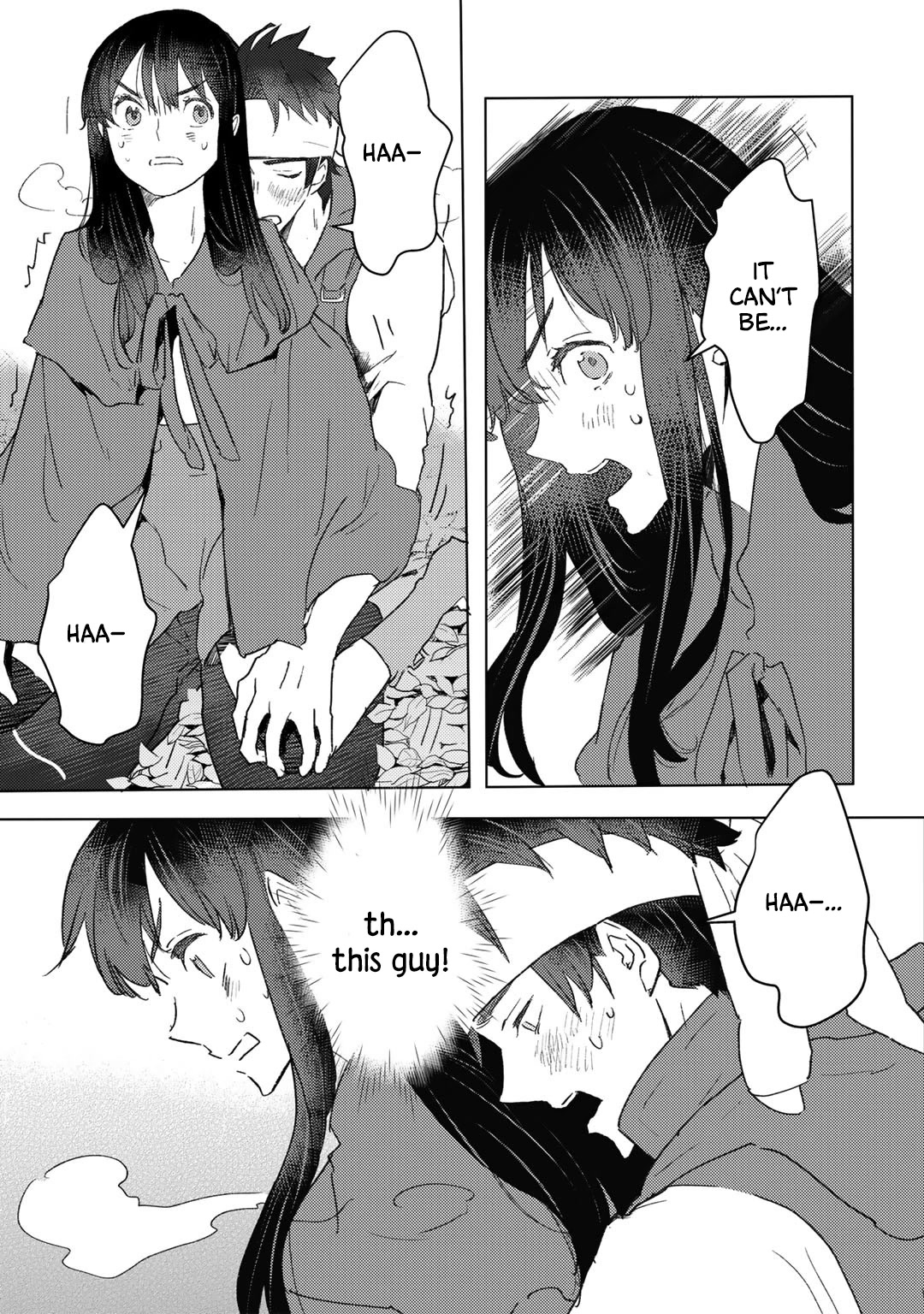 I'm a Former Slave, but I Tried to Buy an Oni Slave Who I Later Found to Have Too Much Energy, so I Want to Throw Him Away... chapter 23 page 7