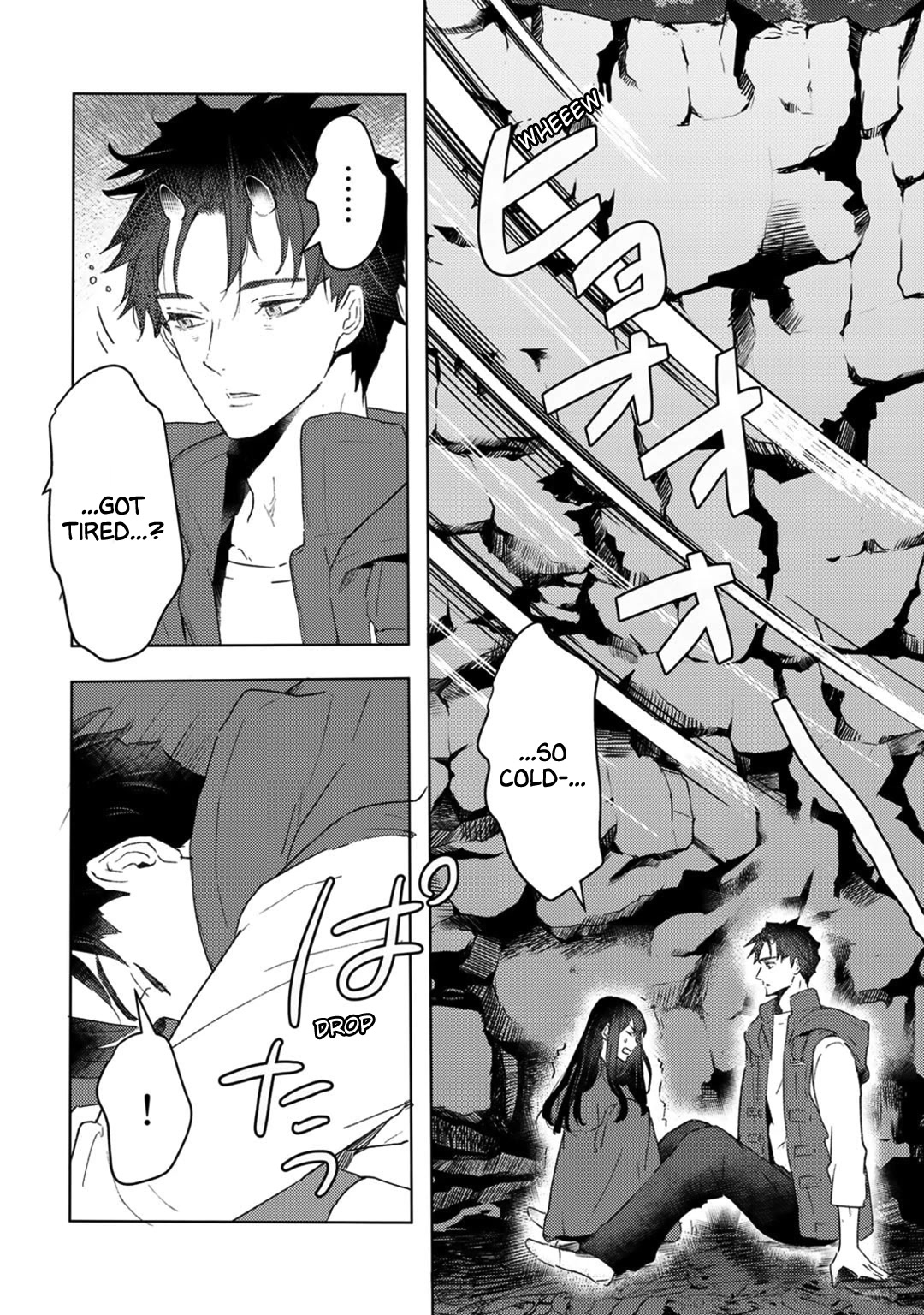 I'm a Former Slave, but I Tried to Buy an Oni Slave Who I Later Found to Have Too Much Energy, so I Want to Throw Him Away... chapter 24 page 16