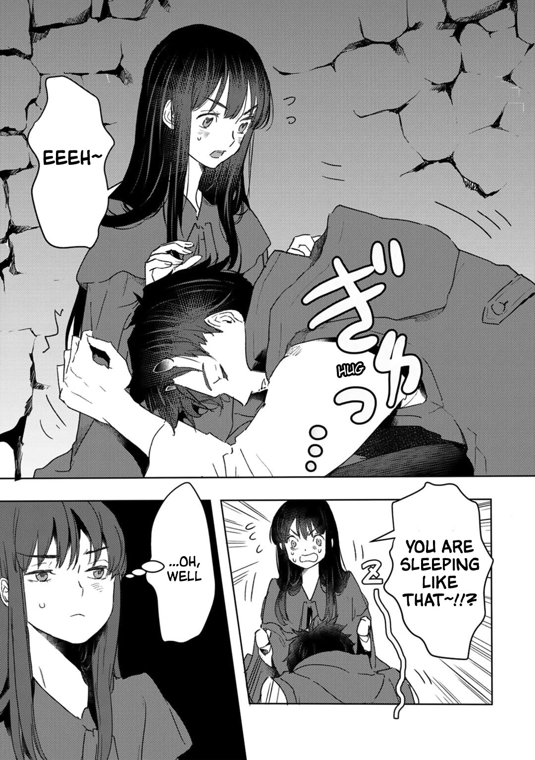 I'm a Former Slave, but I Tried to Buy an Oni Slave Who I Later Found to Have Too Much Energy, so I Want to Throw Him Away... chapter 24 page 17