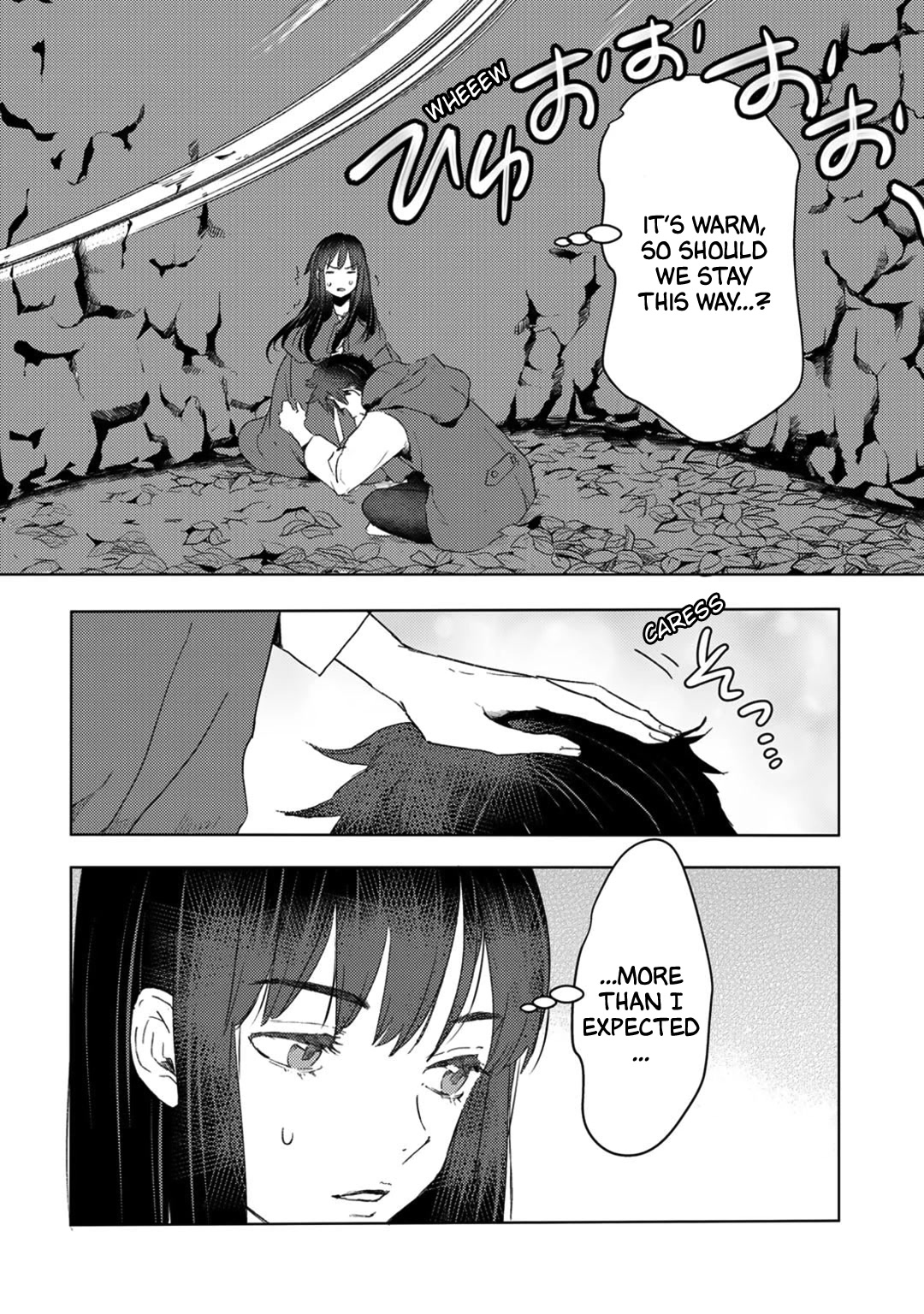 I'm a Former Slave, but I Tried to Buy an Oni Slave Who I Later Found to Have Too Much Energy, so I Want to Throw Him Away... chapter 24 page 18