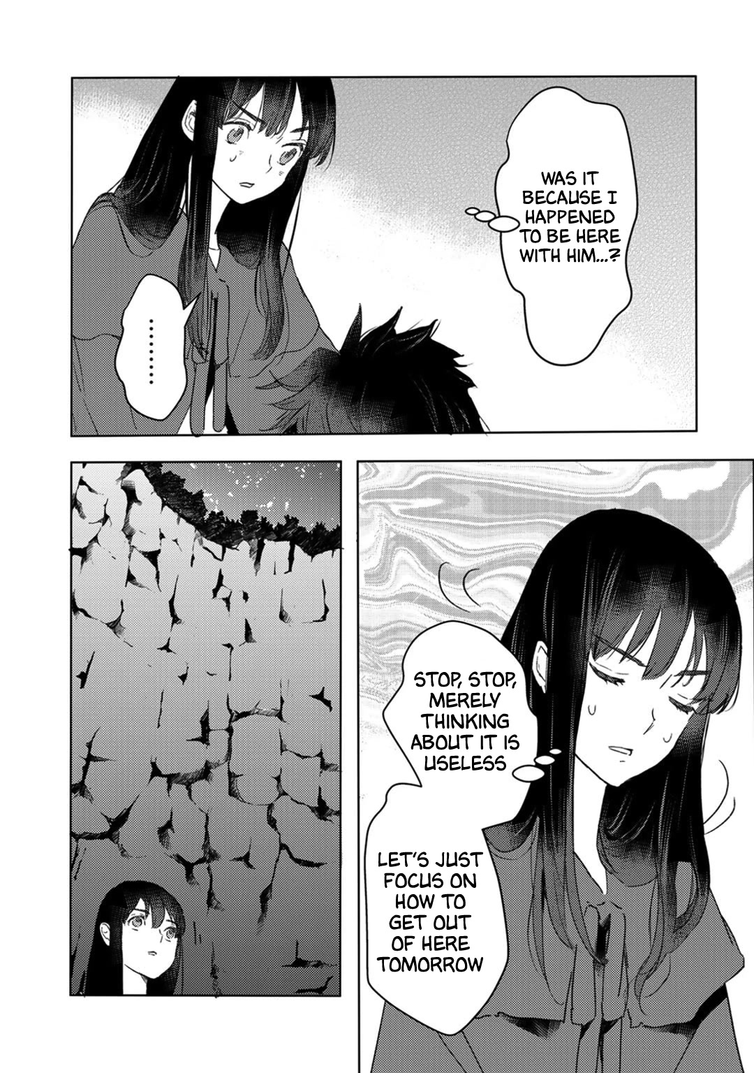 I'm a Former Slave, but I Tried to Buy an Oni Slave Who I Later Found to Have Too Much Energy, so I Want to Throw Him Away... chapter 24 page 21