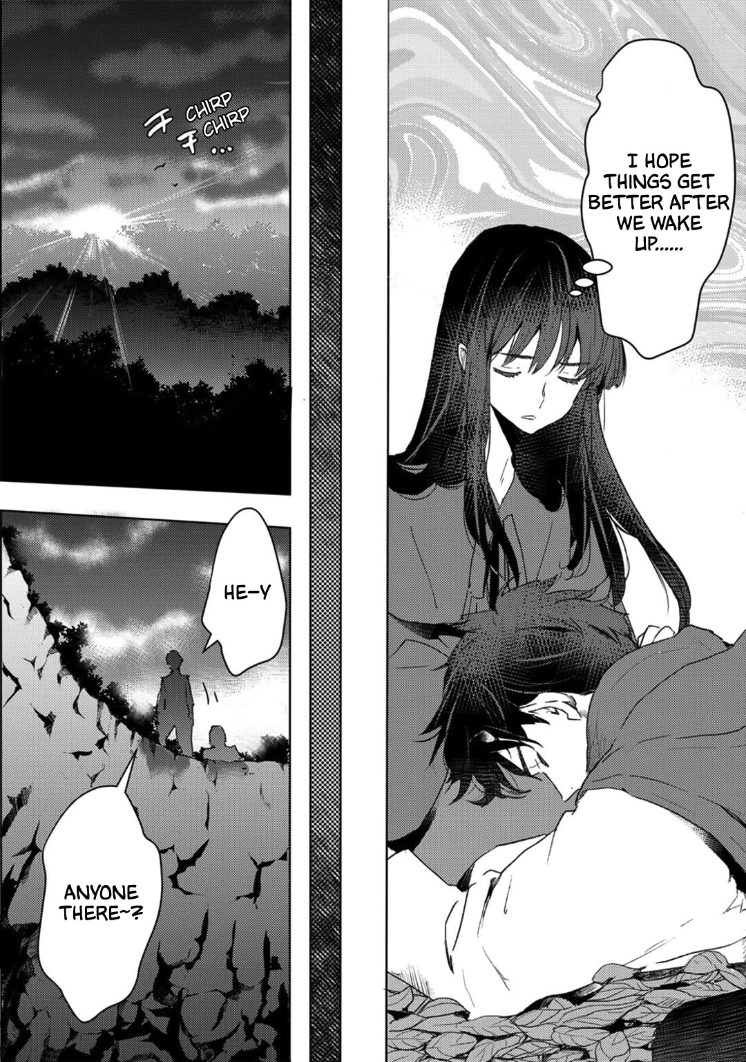 I'm a Former Slave, but I Tried to Buy an Oni Slave Who I Later Found to Have Too Much Energy, so I Want to Throw Him Away... chapter 24 page 22