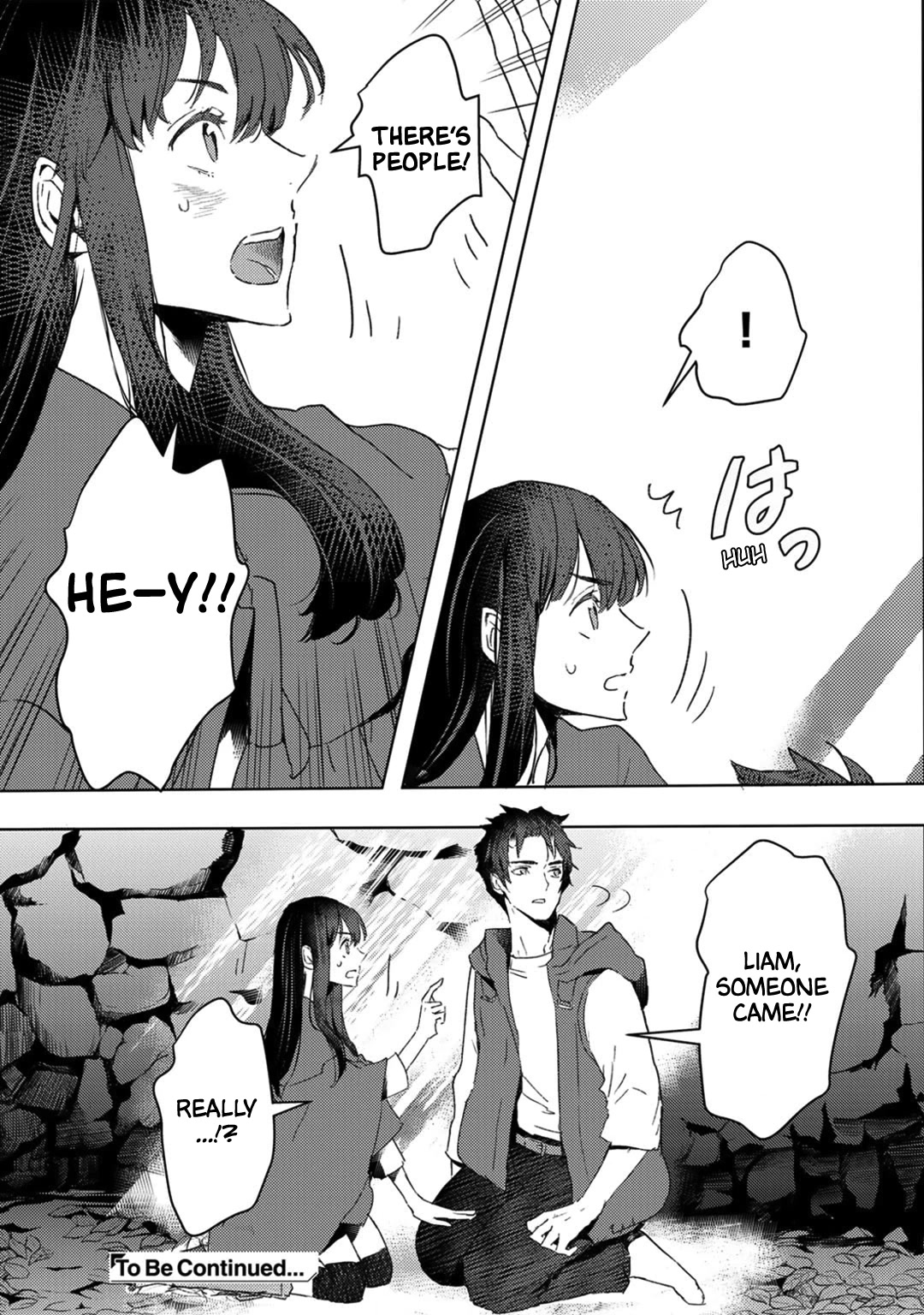 I'm a Former Slave, but I Tried to Buy an Oni Slave Who I Later Found to Have Too Much Energy, so I Want to Throw Him Away... chapter 24 page 23