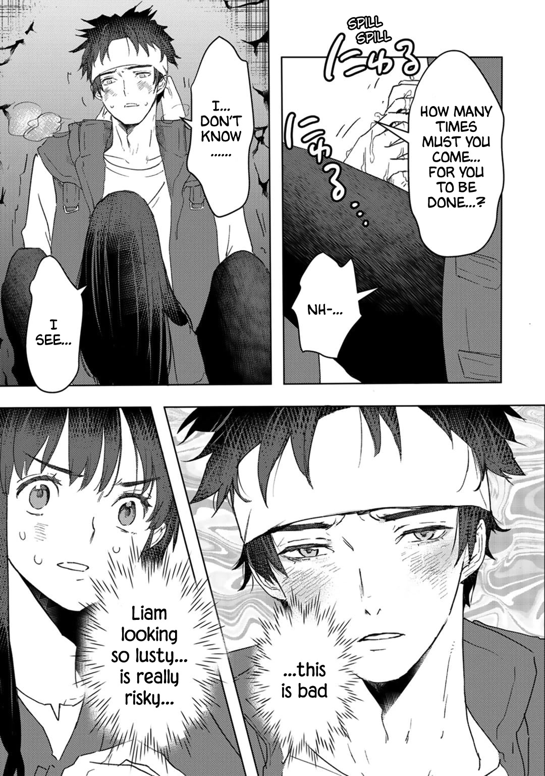 I'm a Former Slave, but I Tried to Buy an Oni Slave Who I Later Found to Have Too Much Energy, so I Want to Throw Him Away... chapter 24 page 5