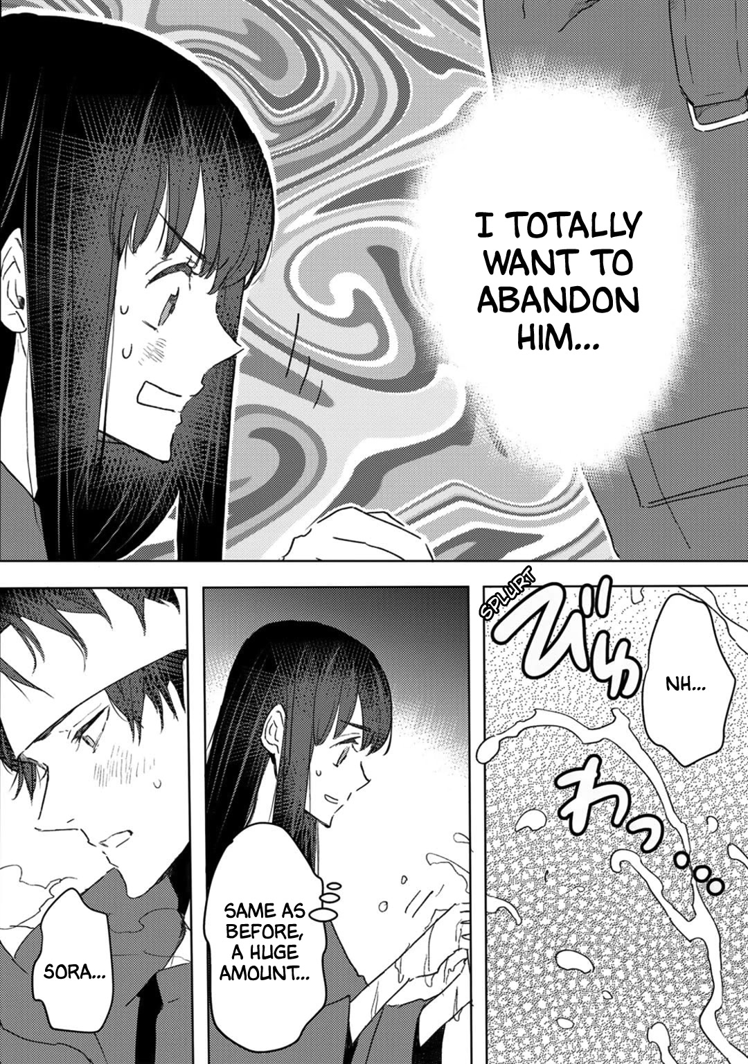 I'm a Former Slave, but I Tried to Buy an Oni Slave Who I Later Found to Have Too Much Energy, so I Want to Throw Him Away... chapter 24 page 6