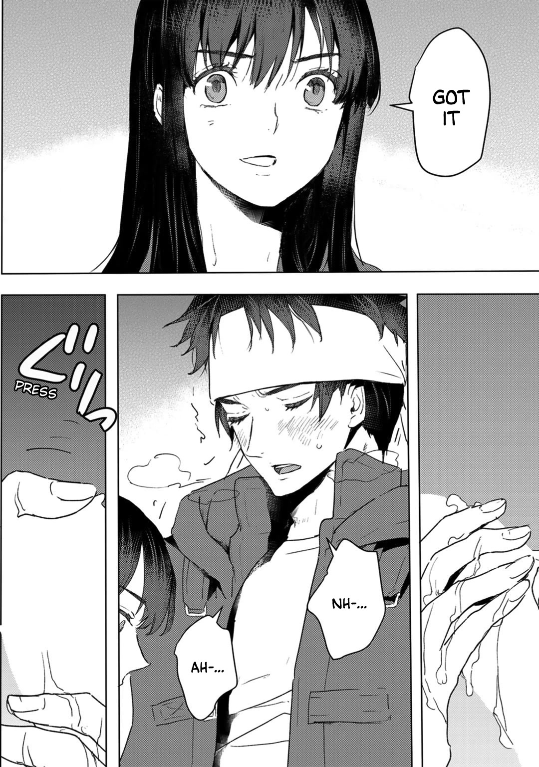 I'm a Former Slave, but I Tried to Buy an Oni Slave Who I Later Found to Have Too Much Energy, so I Want to Throw Him Away... chapter 24 page 8