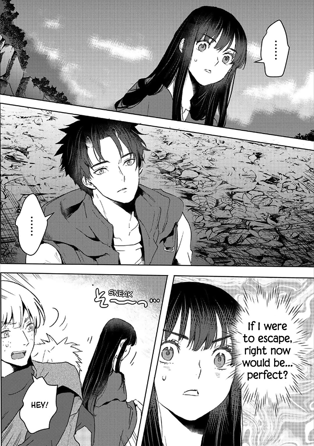 I'm a Former Slave, but I Tried to Buy an Oni Slave Who I Later Found to Have Too Much Energy, so I Want to Throw Him Away... chapter 25 page 10