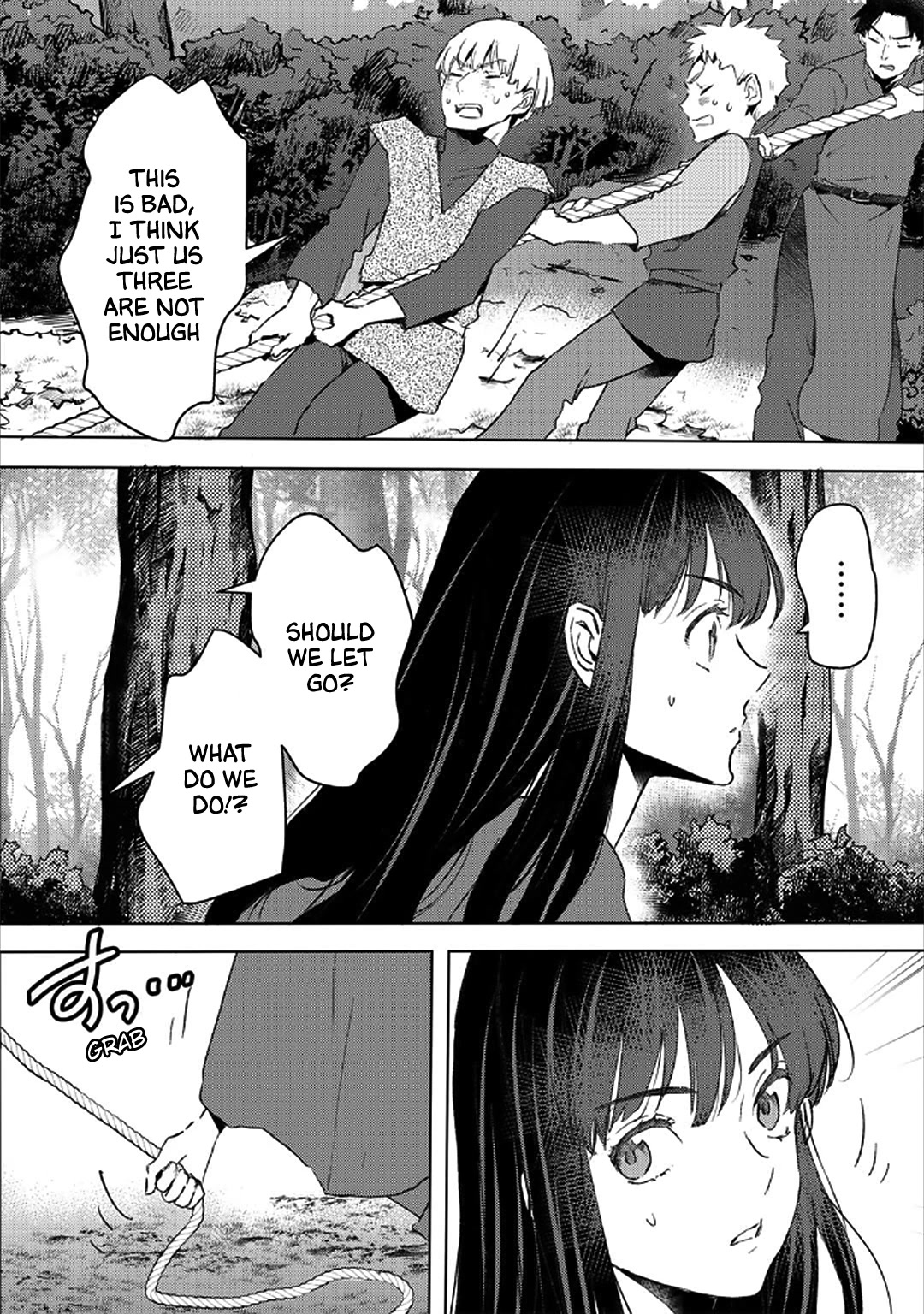 I'm a Former Slave, but I Tried to Buy an Oni Slave Who I Later Found to Have Too Much Energy, so I Want to Throw Him Away... chapter 25 page 12