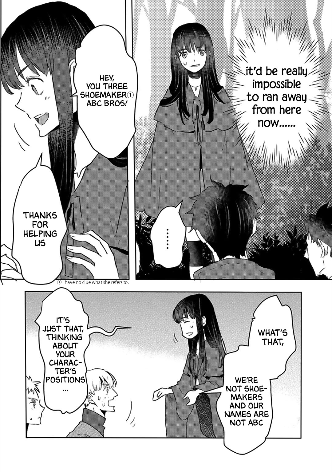 I'm a Former Slave, but I Tried to Buy an Oni Slave Who I Later Found to Have Too Much Energy, so I Want to Throw Him Away... chapter 25 page 16