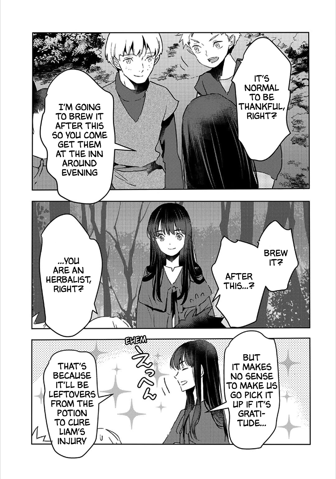 I'm a Former Slave, but I Tried to Buy an Oni Slave Who I Later Found to Have Too Much Energy, so I Want to Throw Him Away... chapter 25 page 19