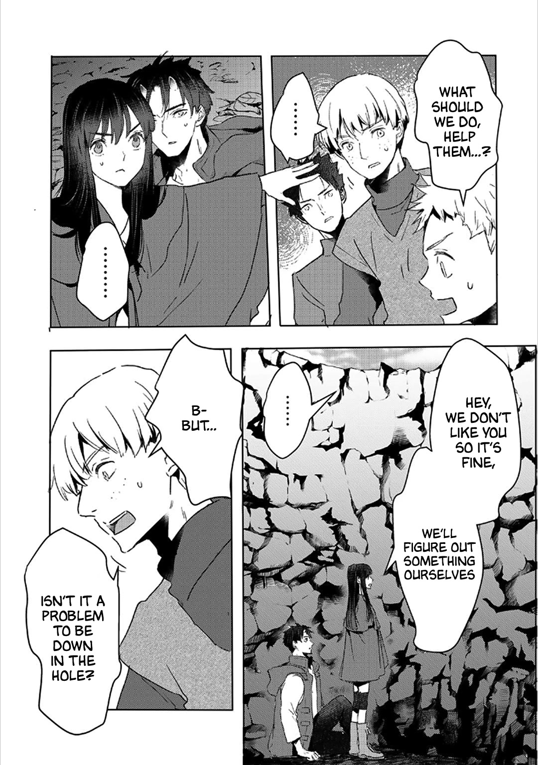 I'm a Former Slave, but I Tried to Buy an Oni Slave Who I Later Found to Have Too Much Energy, so I Want to Throw Him Away... chapter 25 page 5